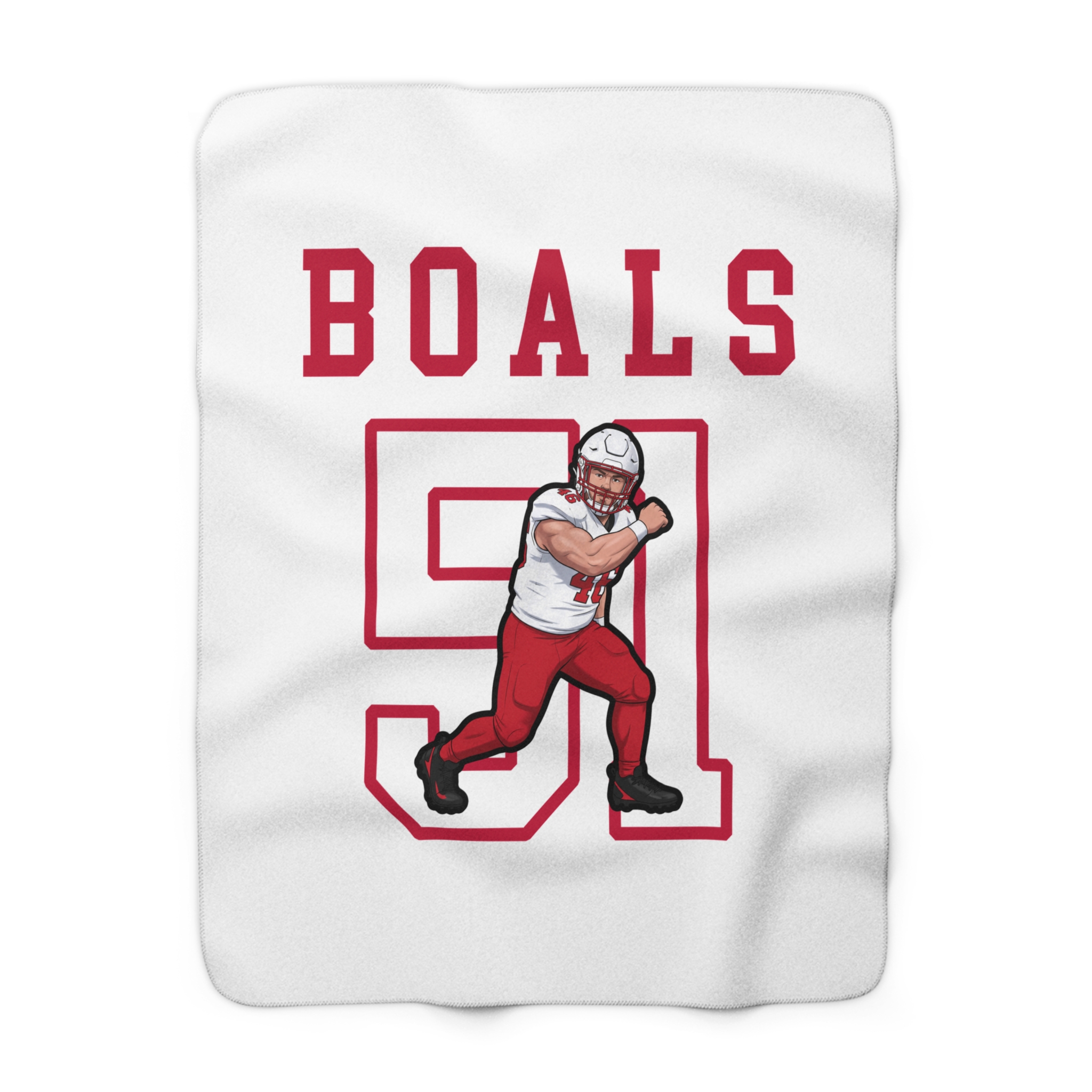 Sherpa Blanket — character_shirsey in Classic