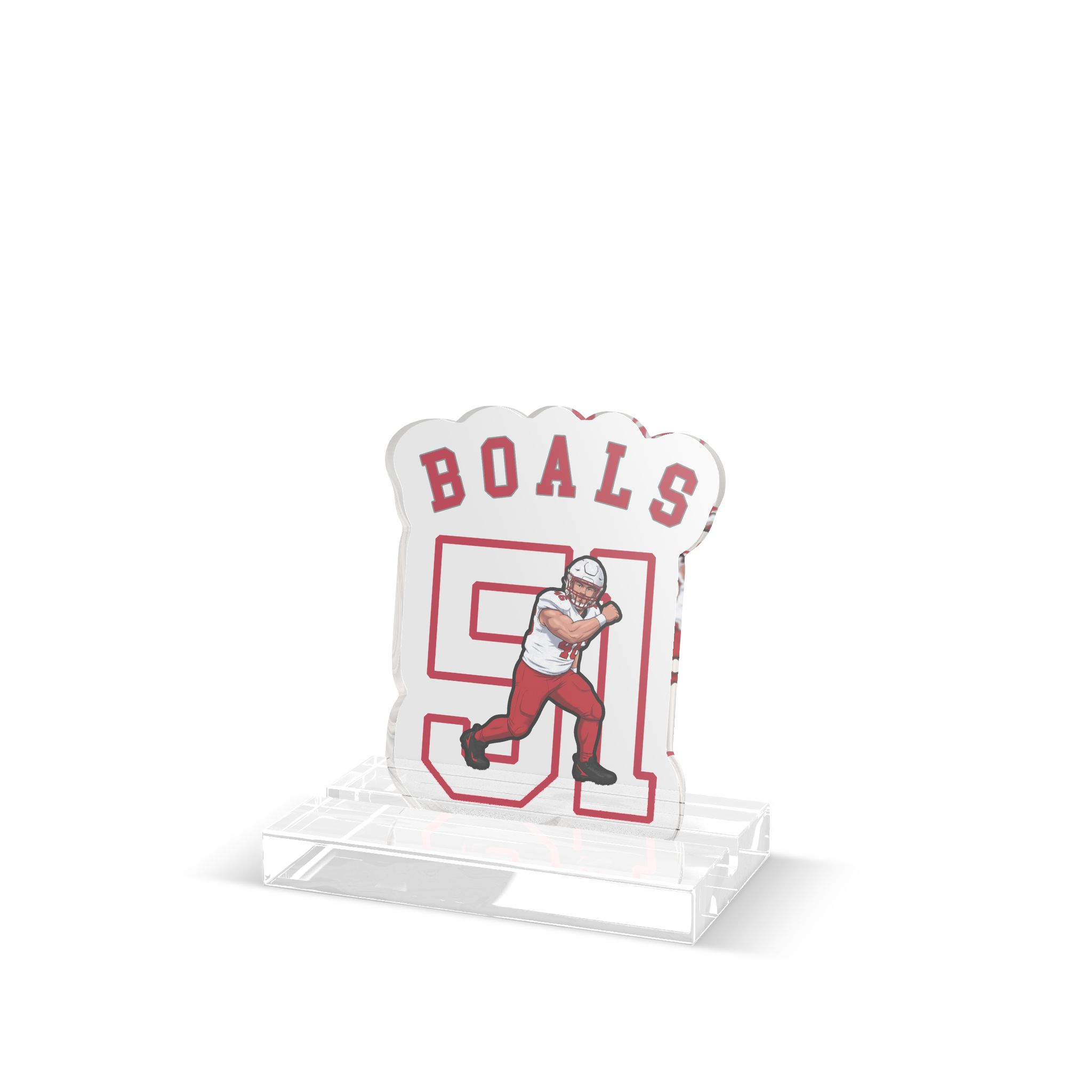 Desk Display — character_shirsey_arch in Classic