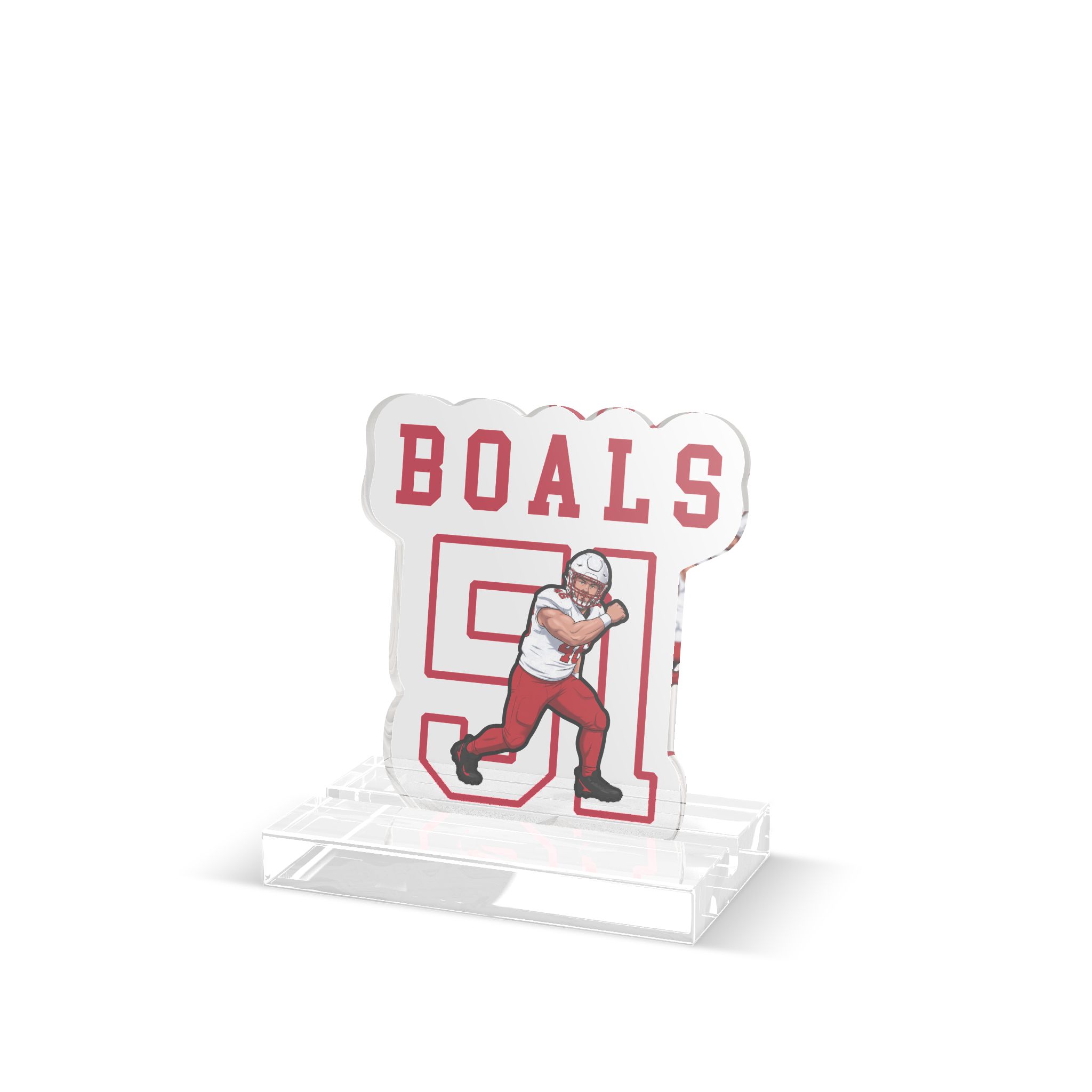 Desk Display — character_shirsey in Classic