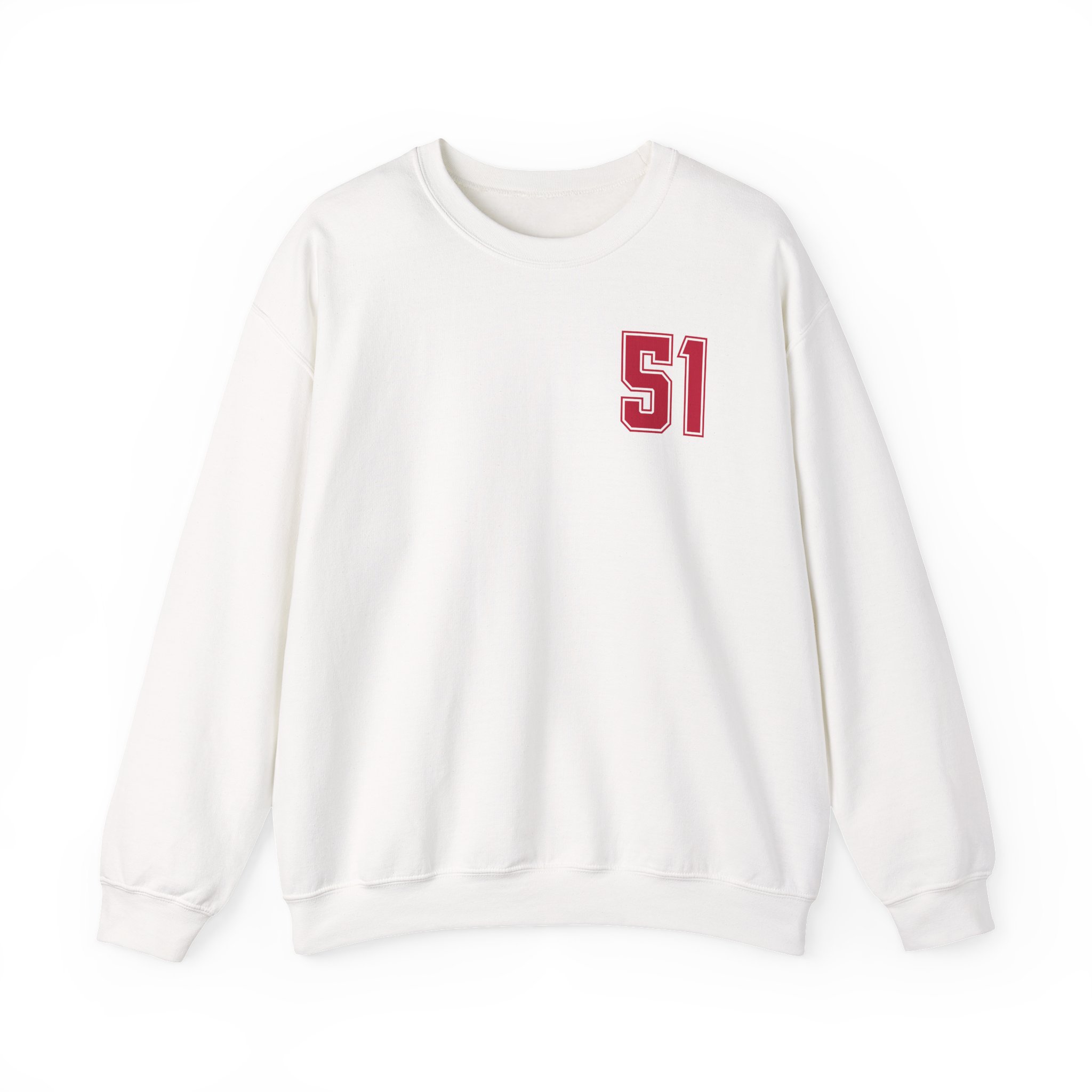 Crewneck Sweatshirt