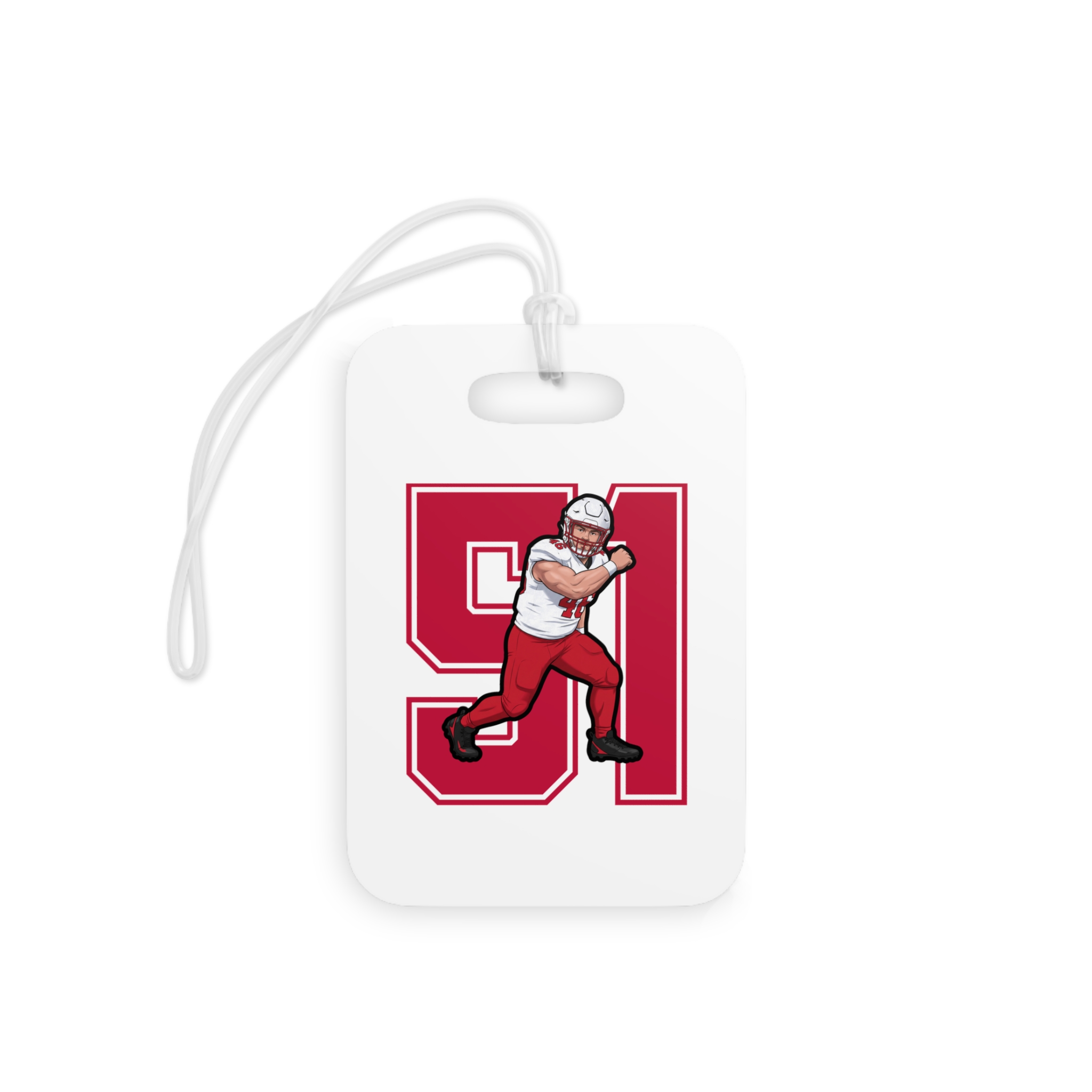 Bag Tag — character_number in Classic