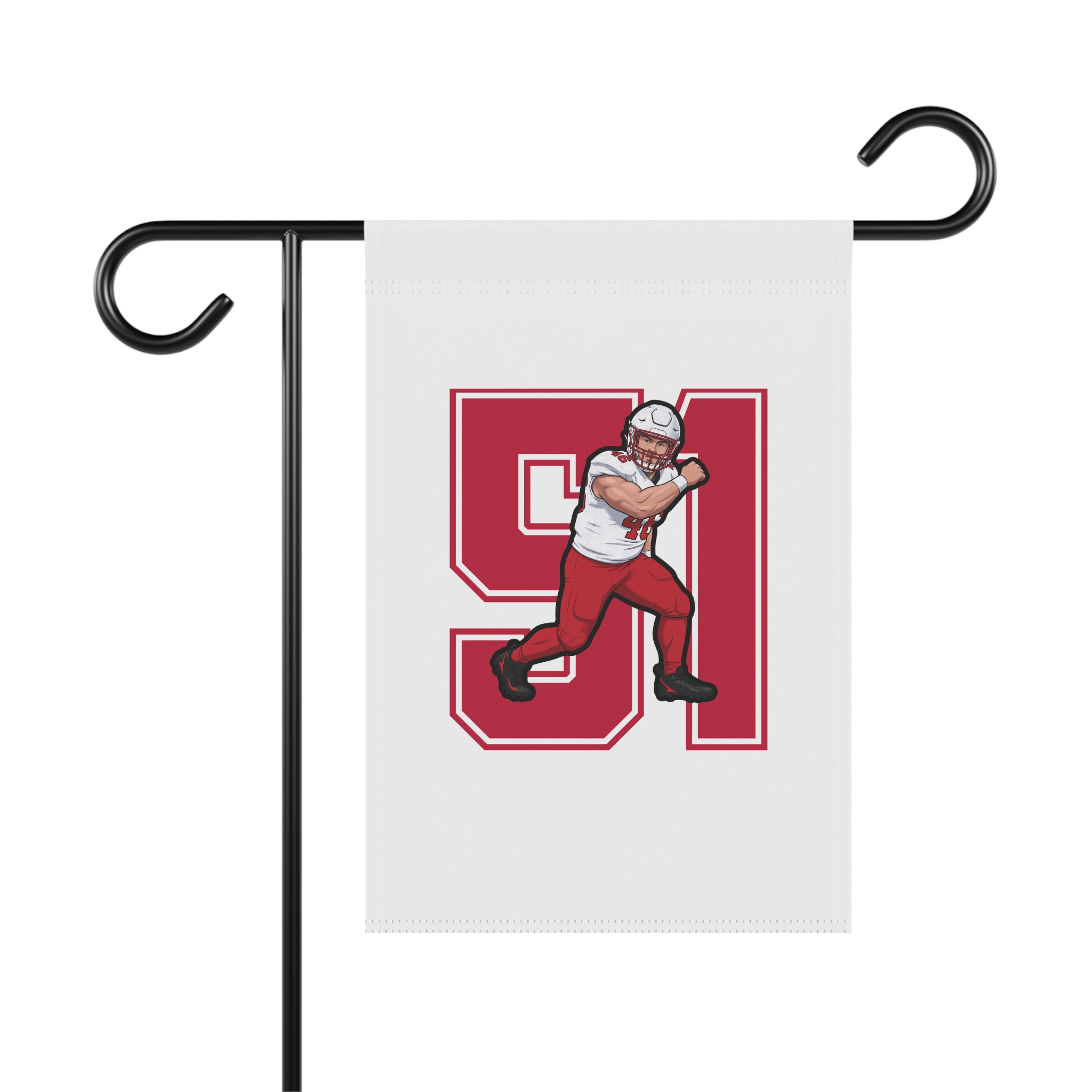 Garden & House Banner — character_number in Classic