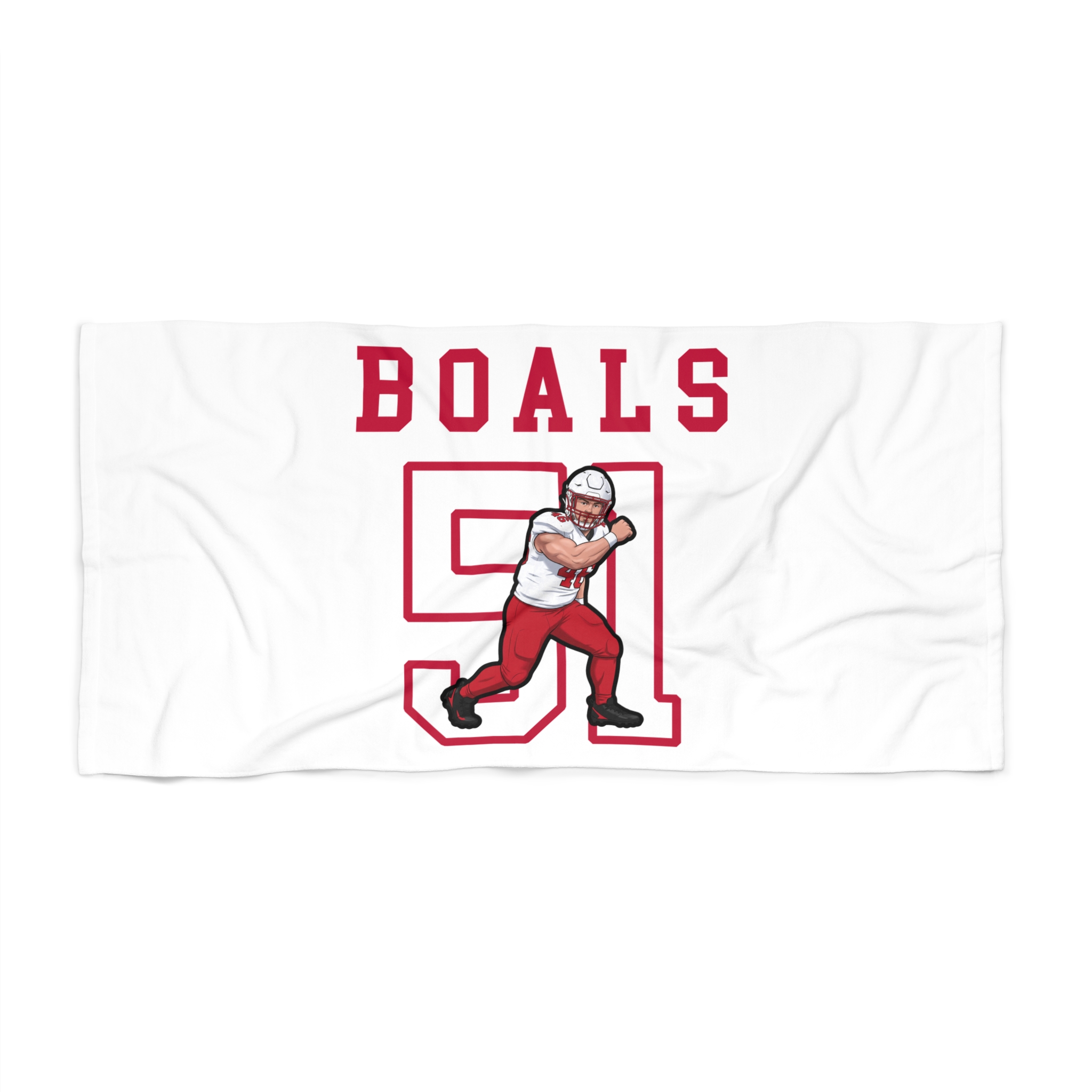 Beach Towel — character_shirsey in Classic