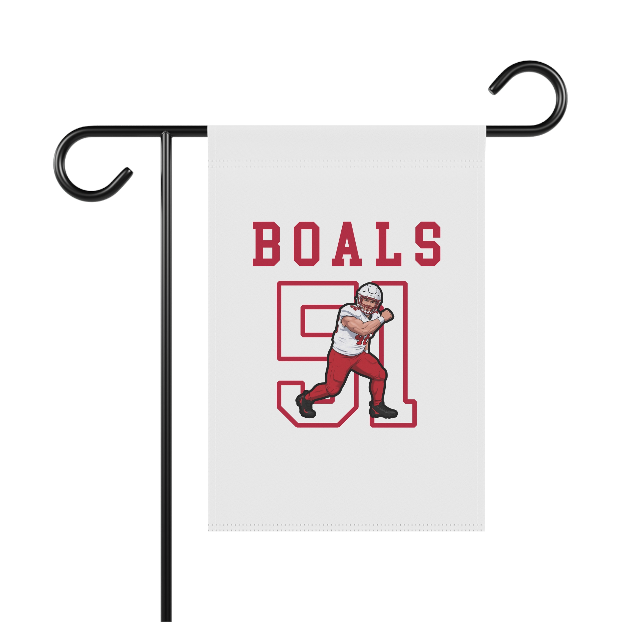 Garden & House Banner — character_shirsey in Classic