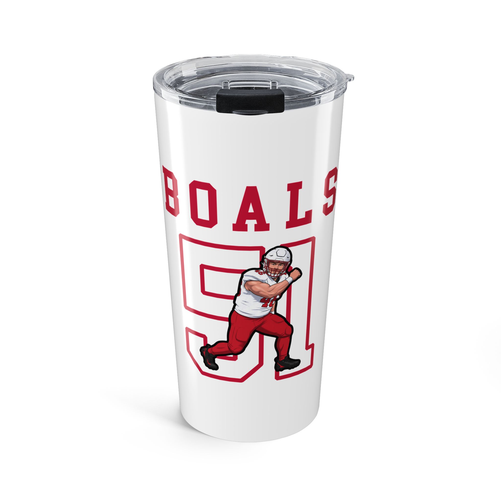20oz Tumbler — character_shirsey in Classic