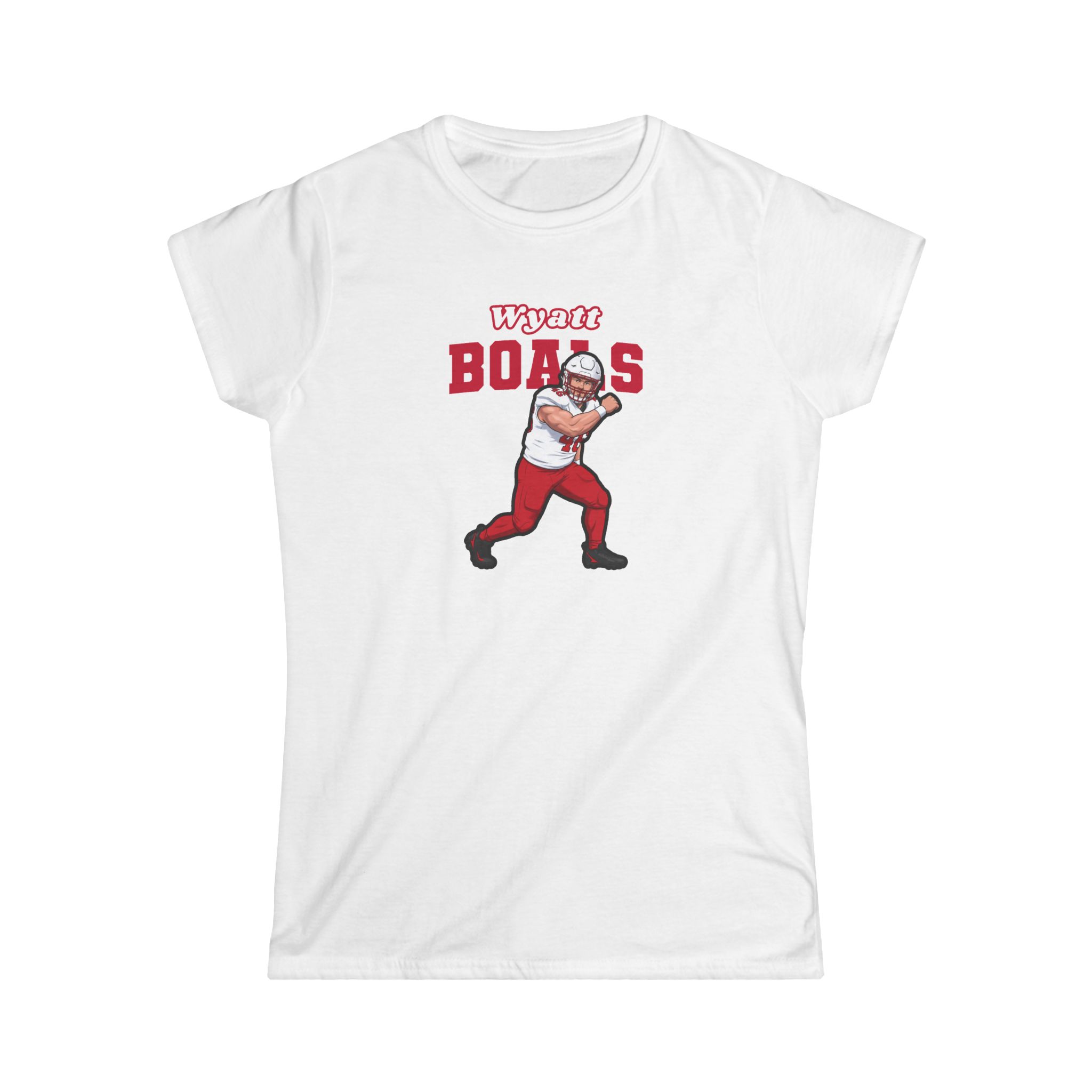Women's Softstyle Tee