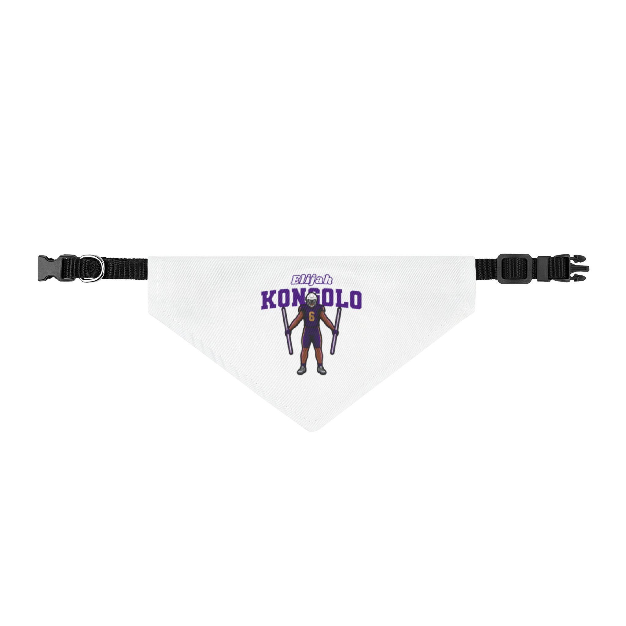 Pet Bandana — character_name_arch in Classic
