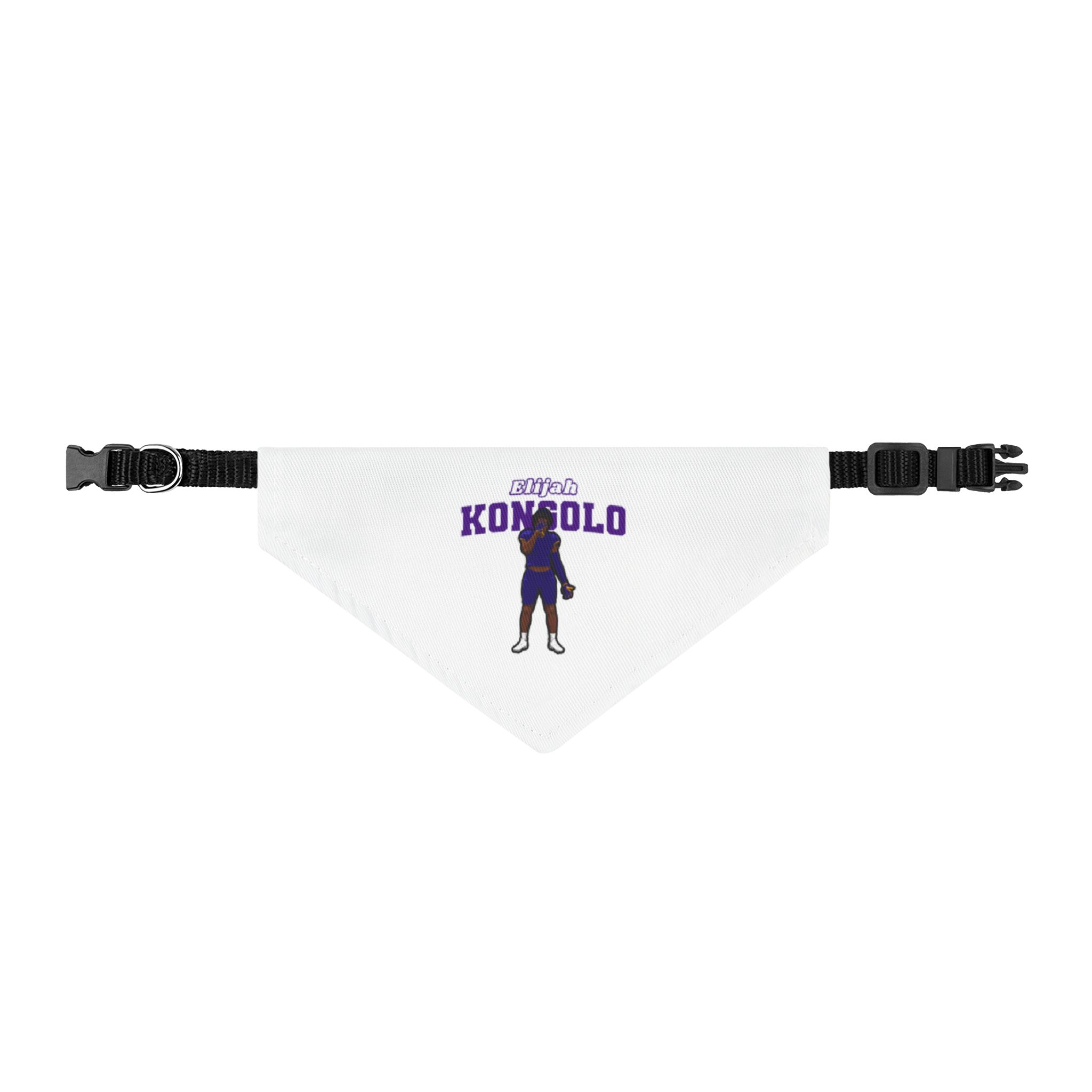 Pet Bandana — character_name_arch in Classic