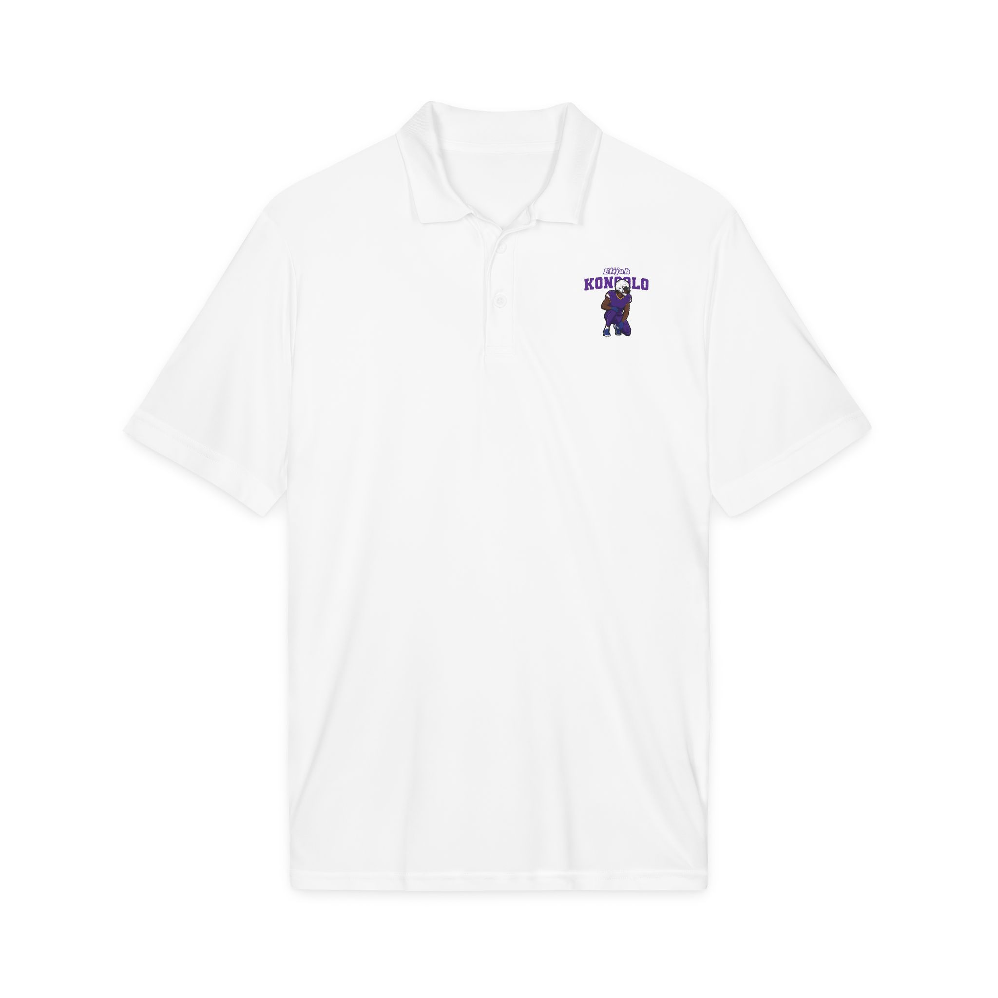 Polo — character_name_arch in White
