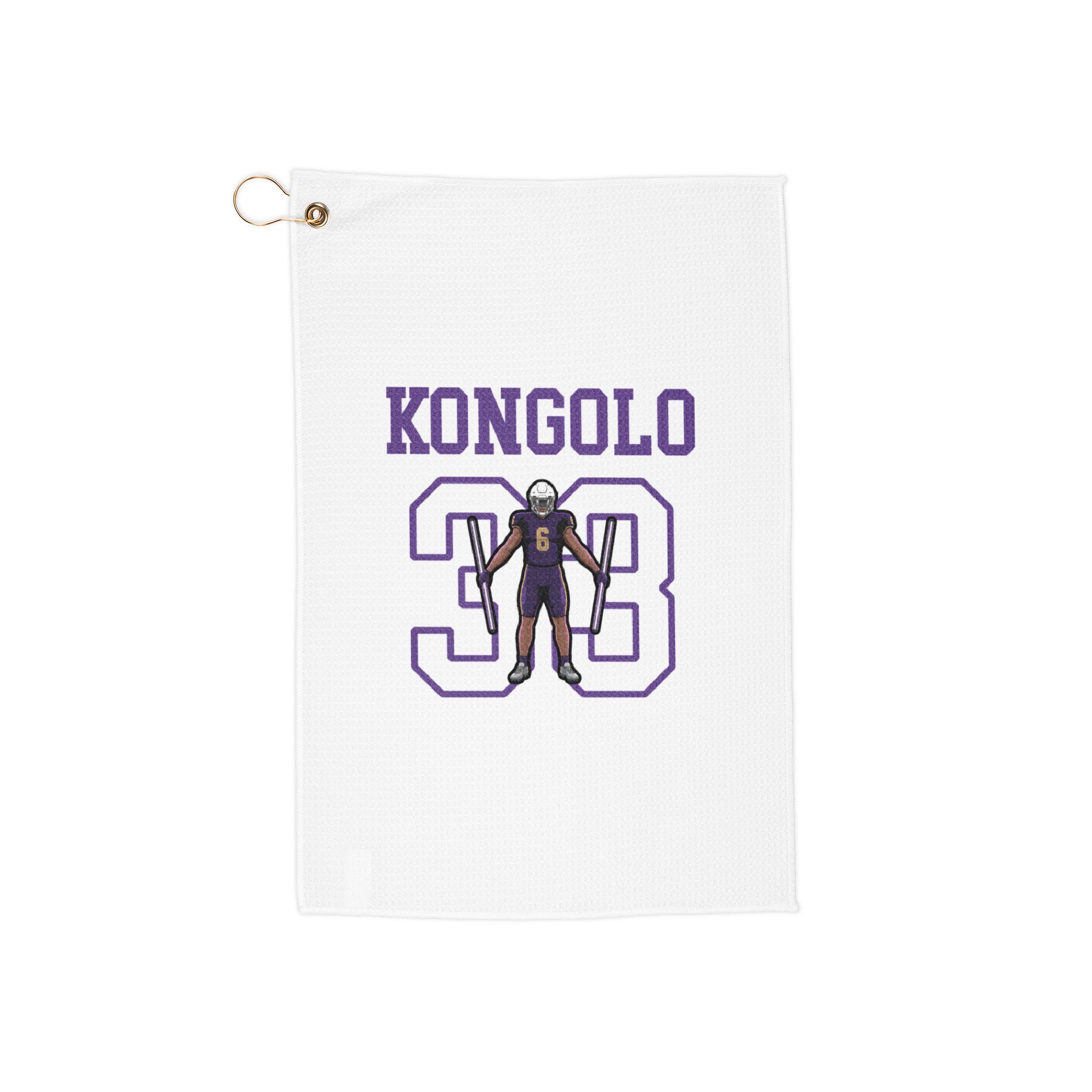 Golf Towel — character_shirsey in Classic