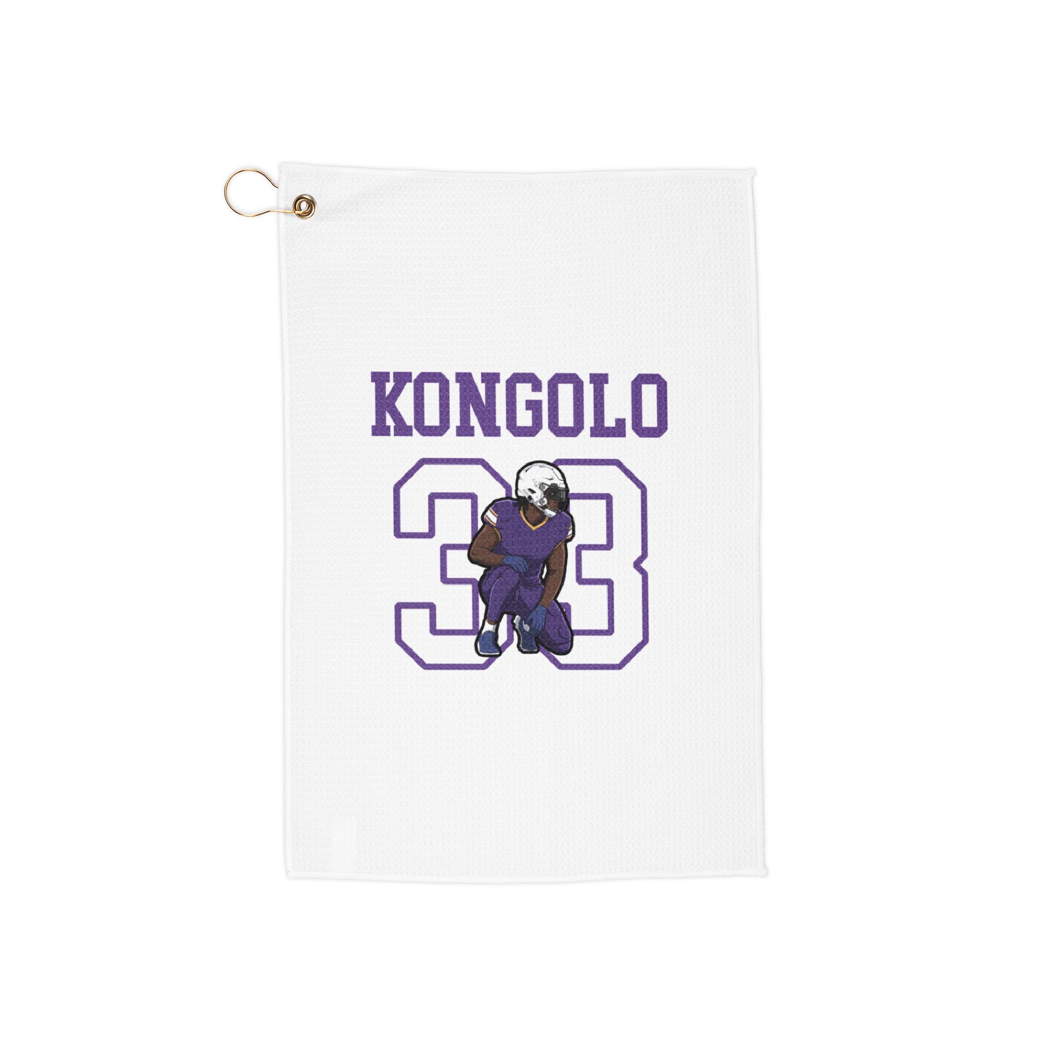 Golf Towel — character_shirsey in Classic