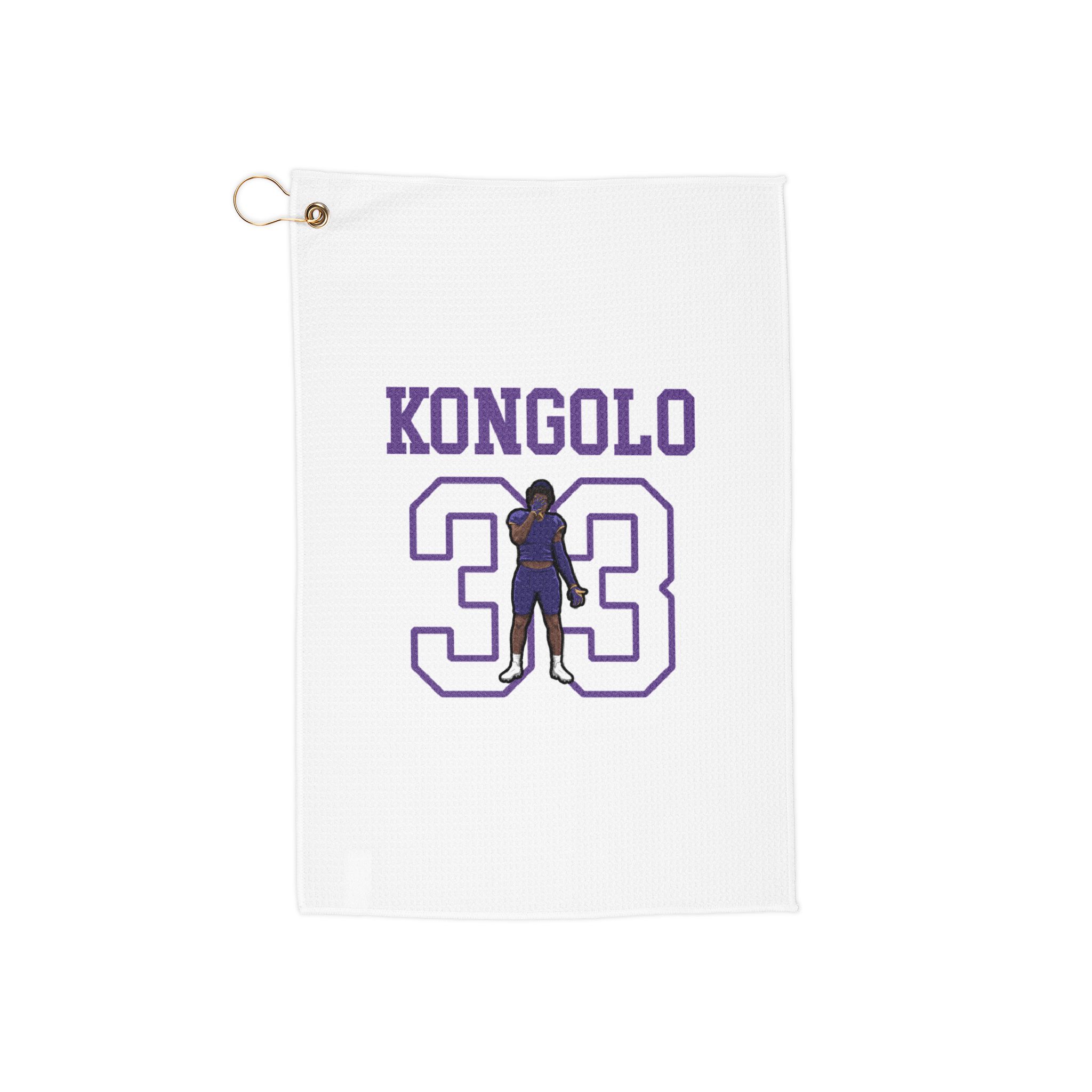 Golf Towel — character_shirsey in Classic