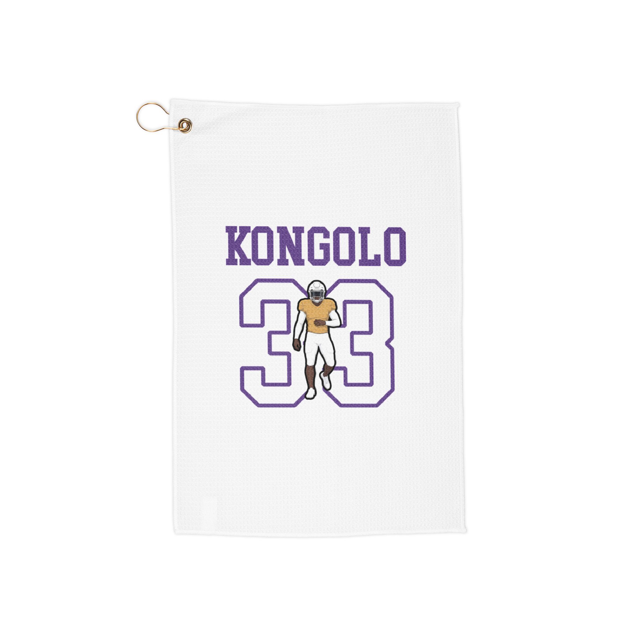 Golf Towel — character_shirsey in Classic