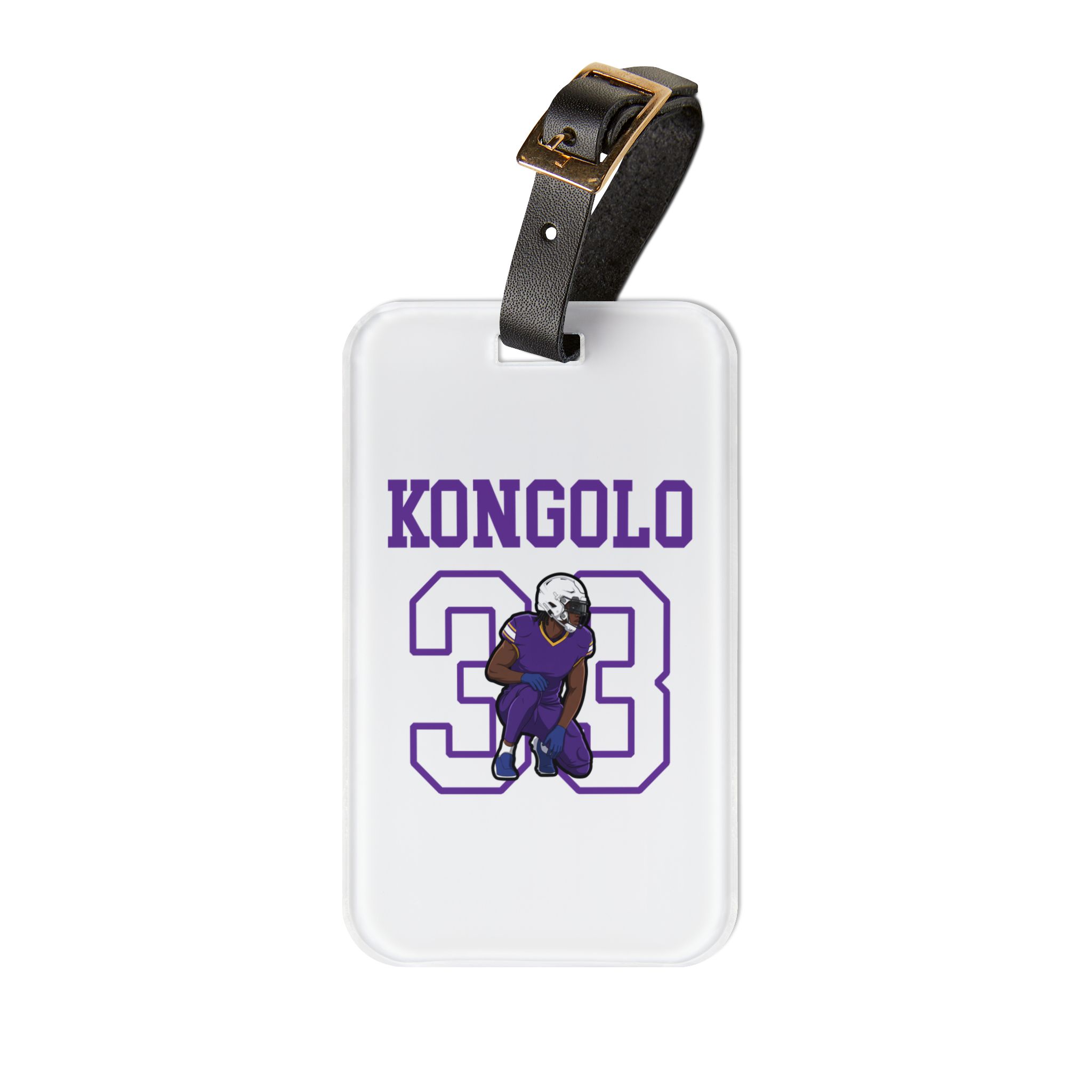 Luggage Tag — character_shirsey in Classic
