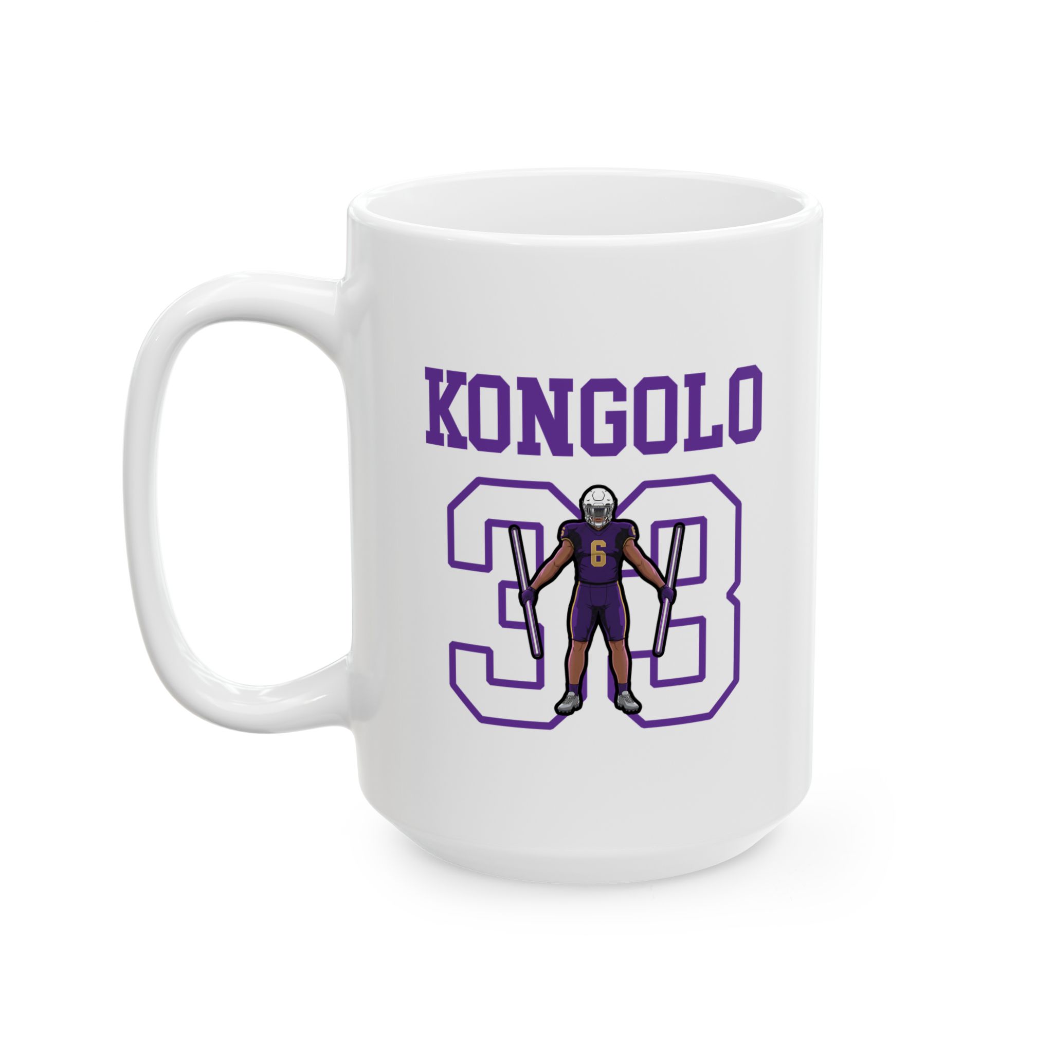 Coffee Mug — character_shirsey in Classic