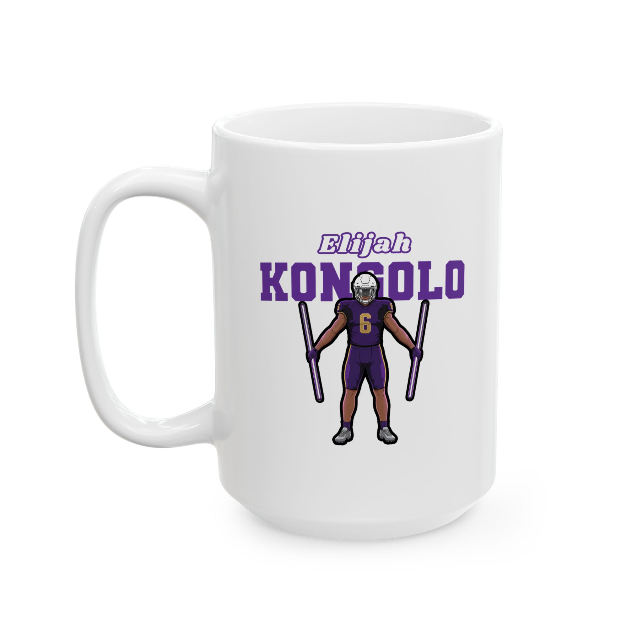 Coffee Mug — character_name_arch in Classic