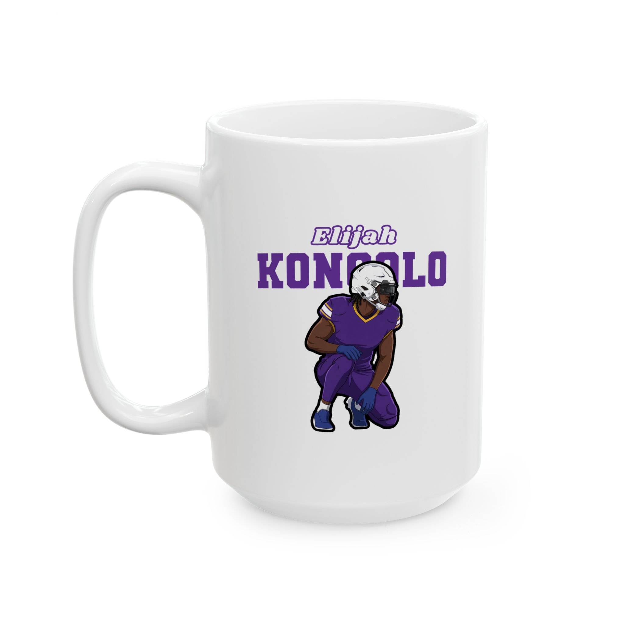 Coffee Mug — character_name_arch in Classic