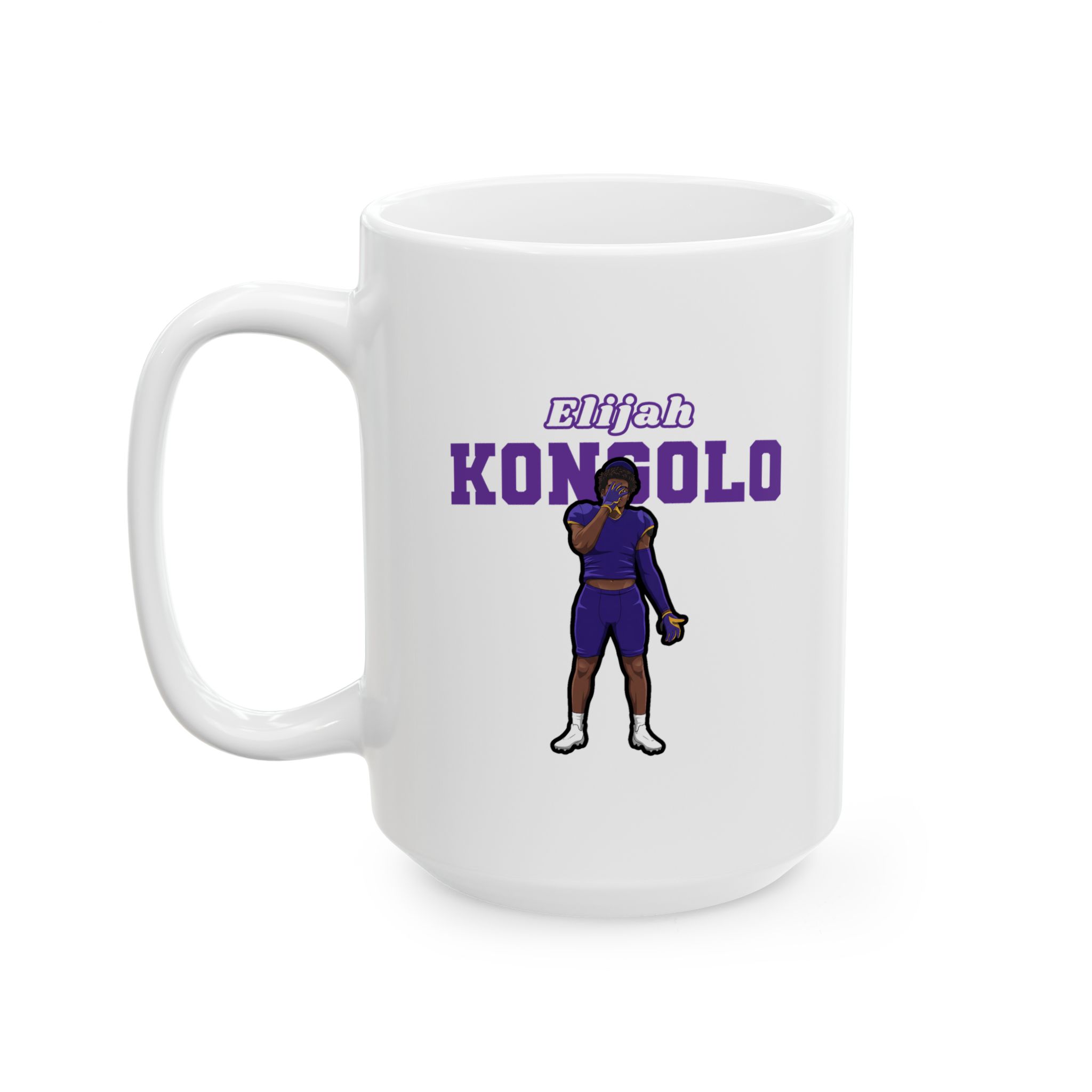 Coffee Mug — character_name_arch in Classic