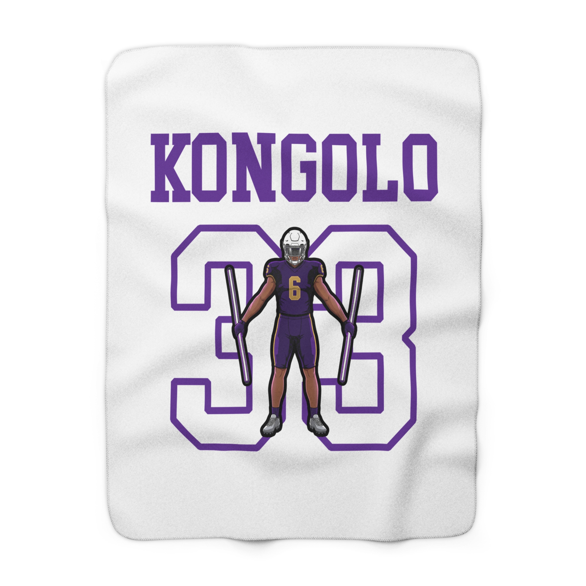 Sherpa Blanket — character_shirsey in Classic