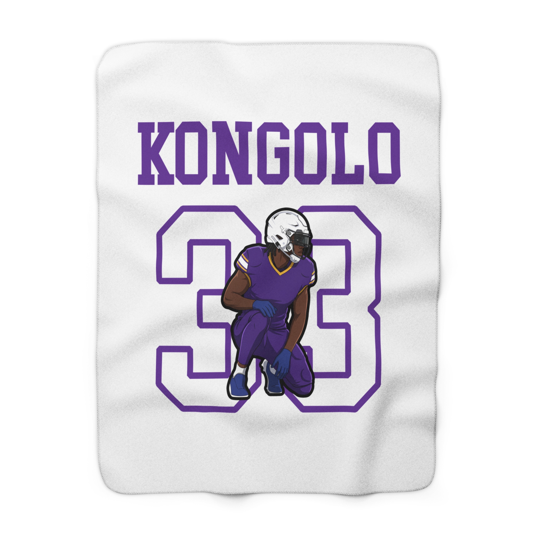 Sherpa Blanket — character_shirsey in Classic