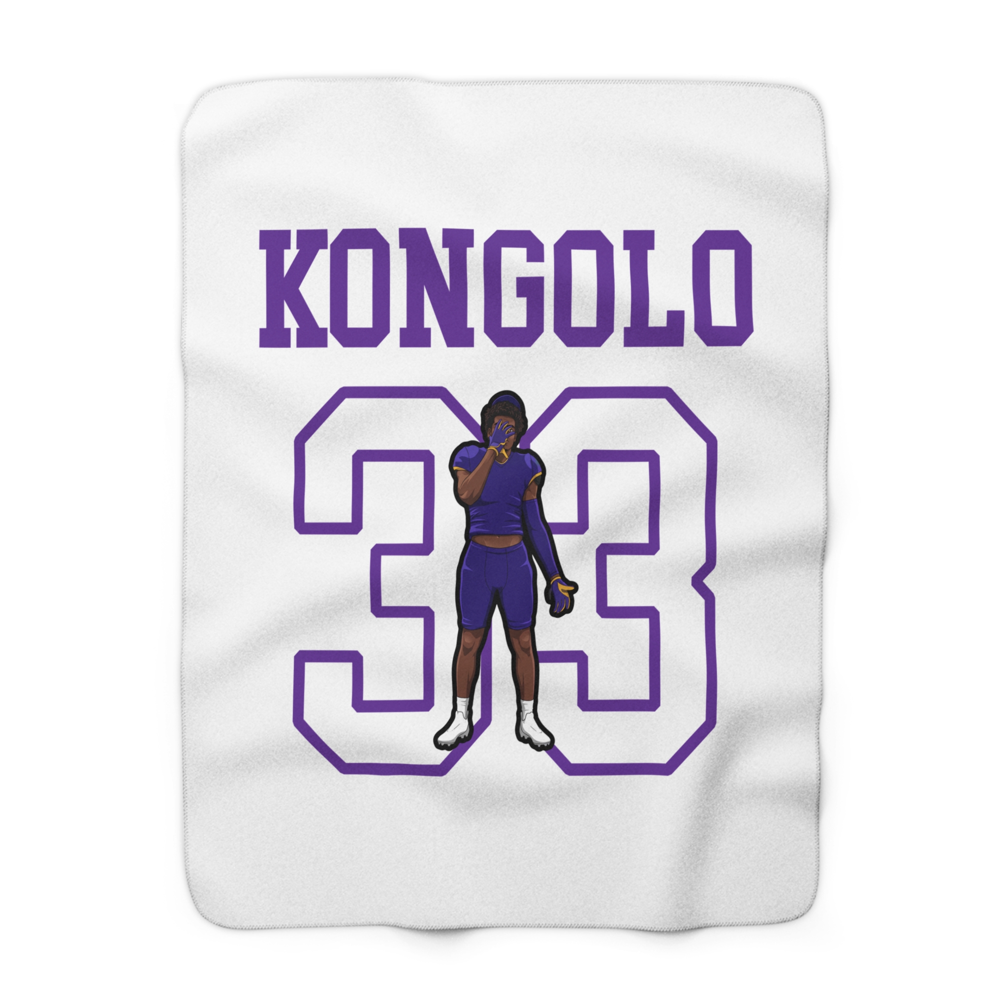 Sherpa Blanket — character_shirsey in Classic