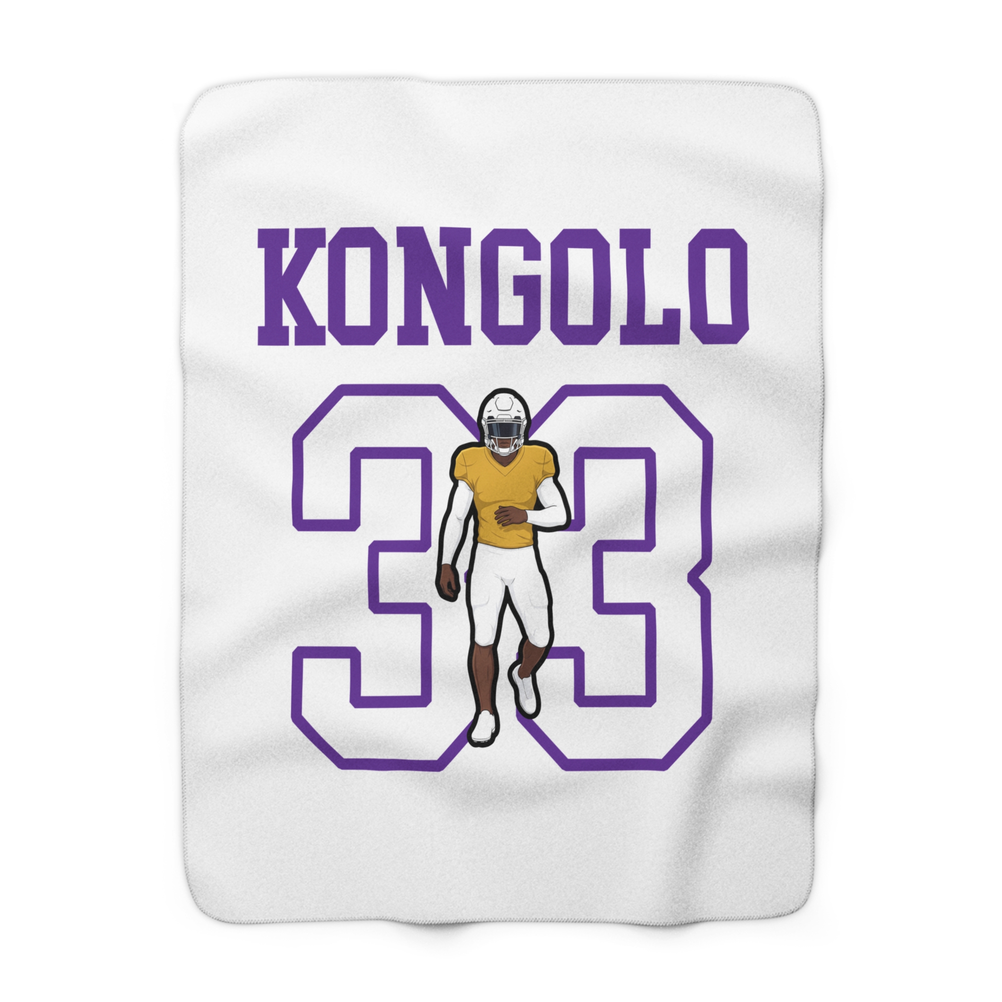 Sherpa Blanket — character_shirsey in Classic