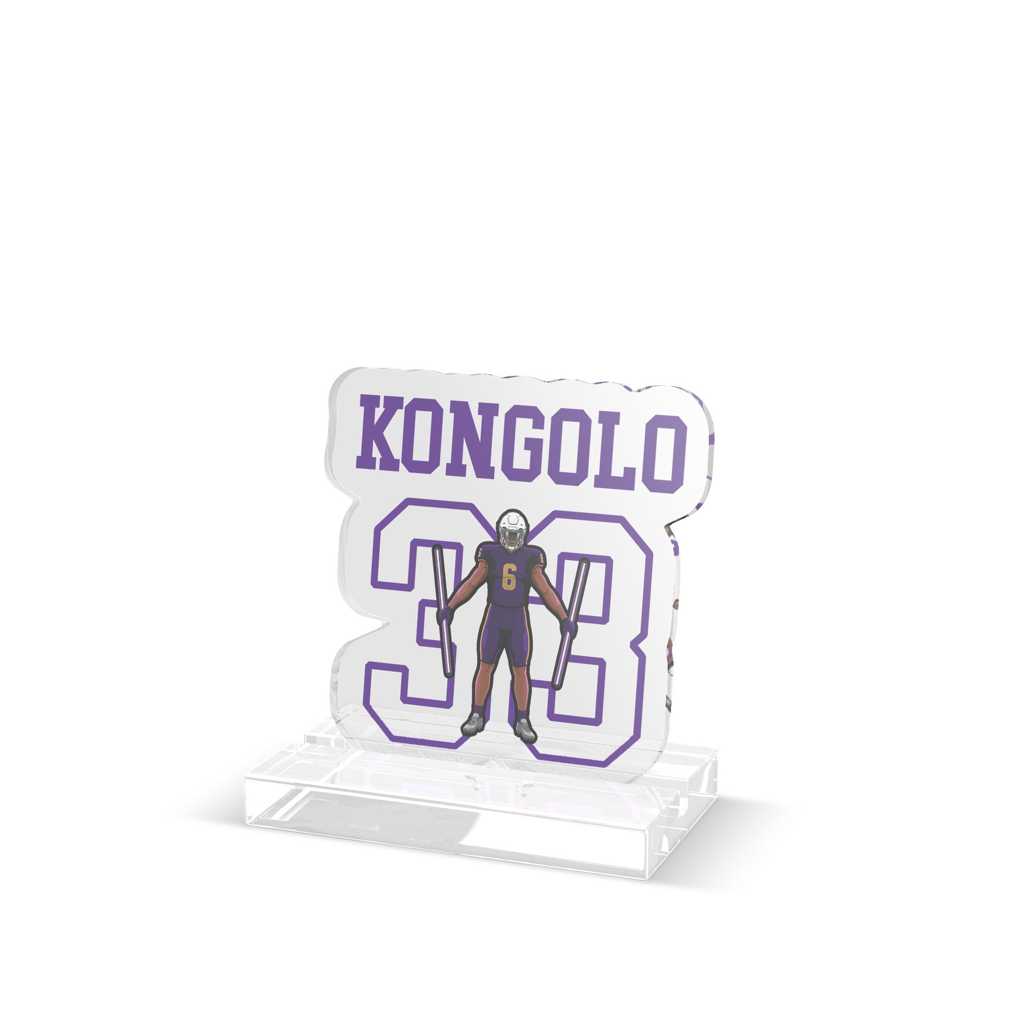 Desk Display — character_shirsey in Classic