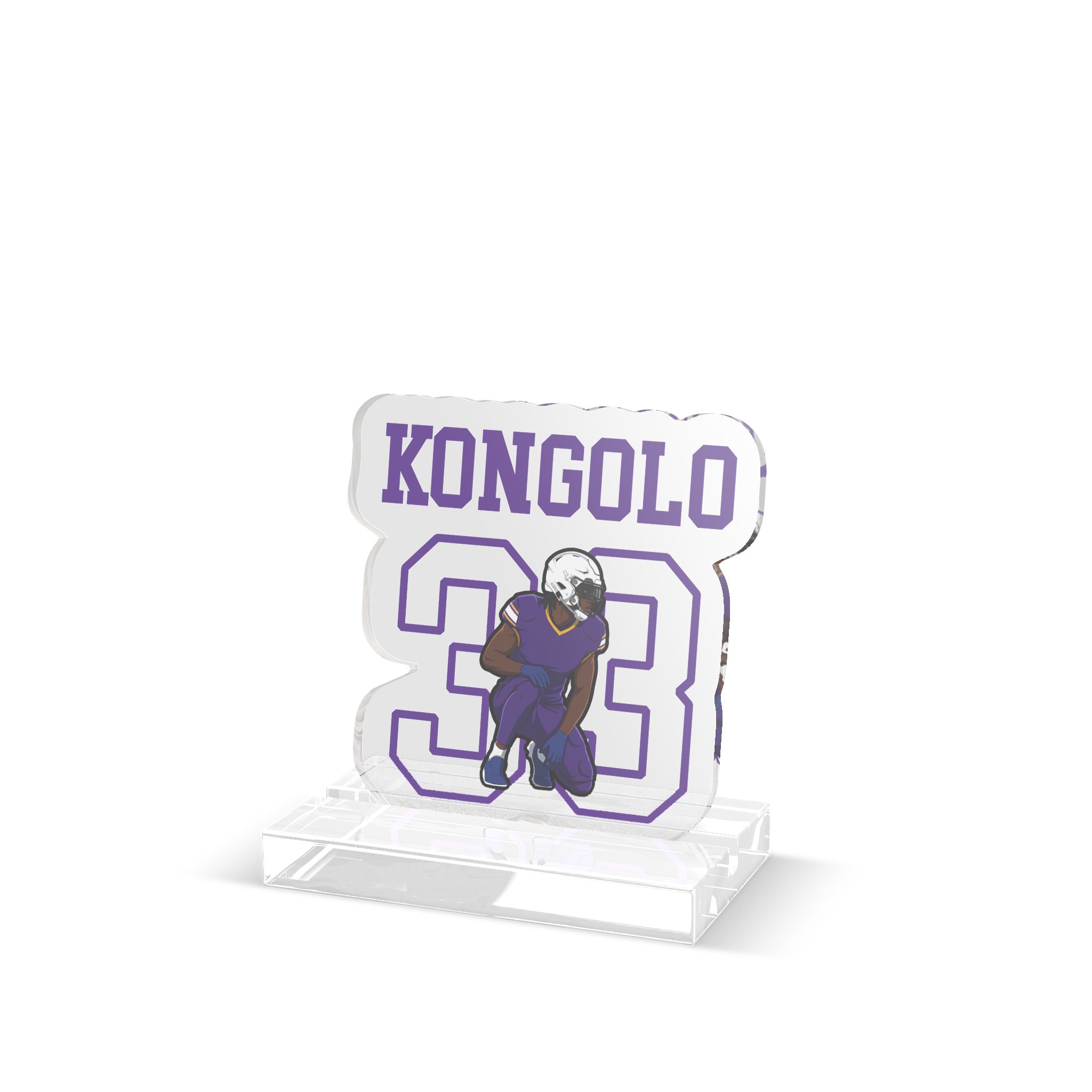 Desk Display — character_shirsey in Classic