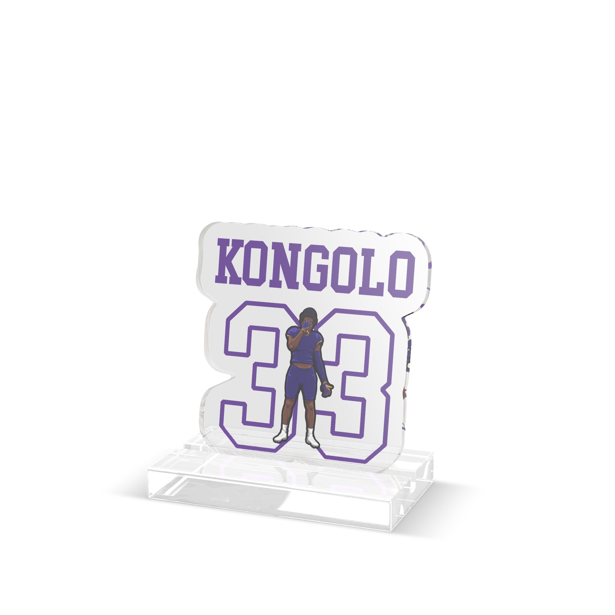 Desk Display — character_shirsey in Classic