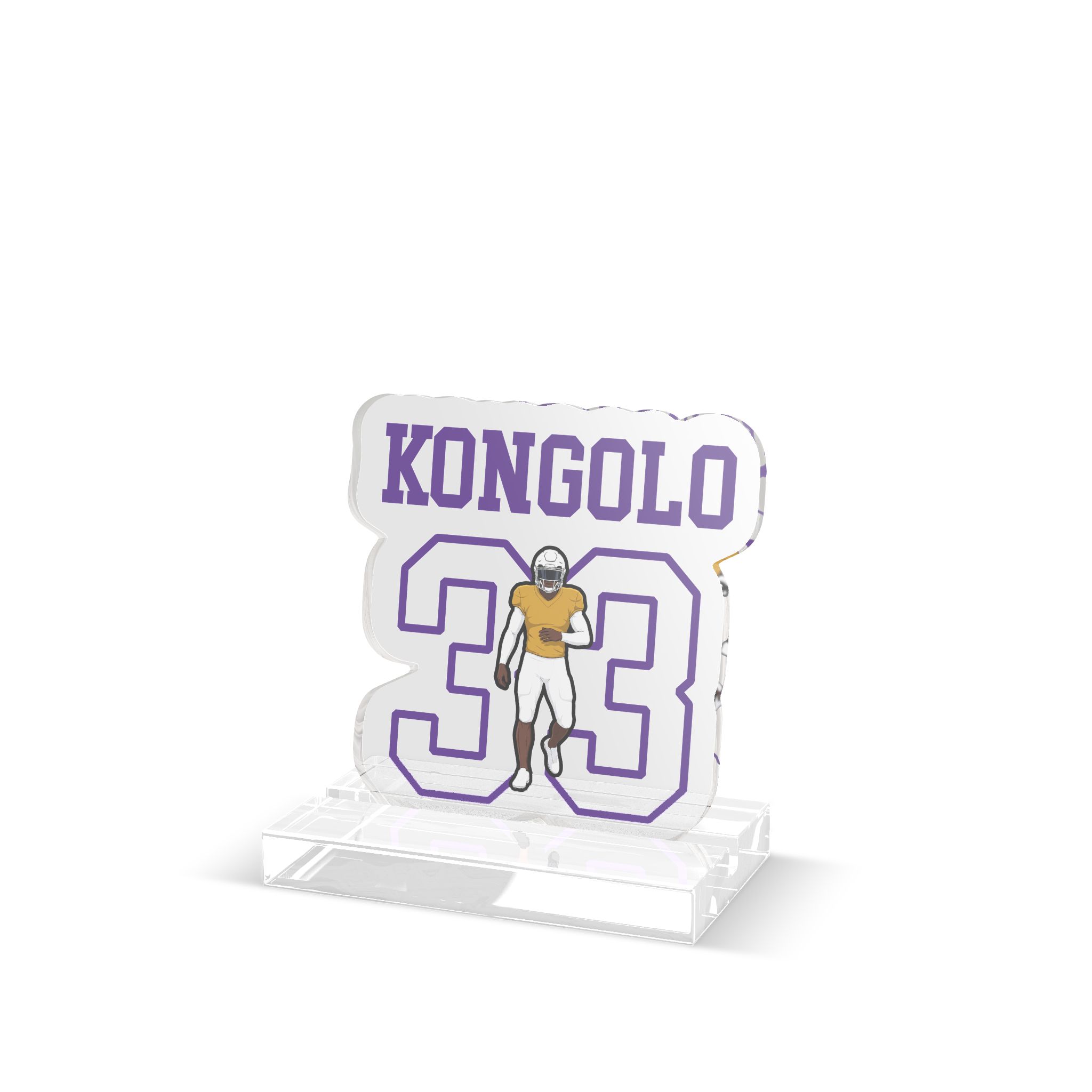 Desk Display — character_shirsey in Classic