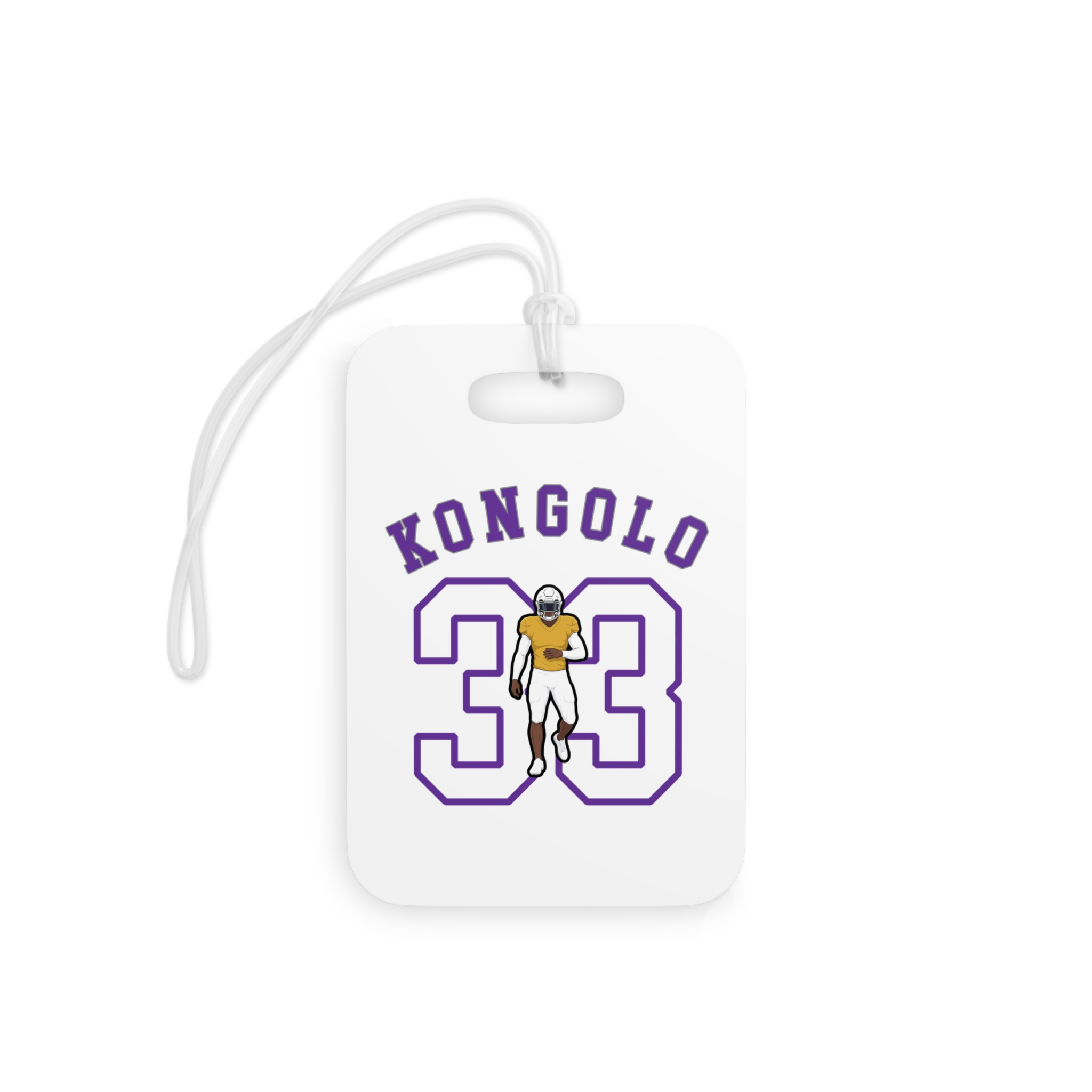 Bag Tag