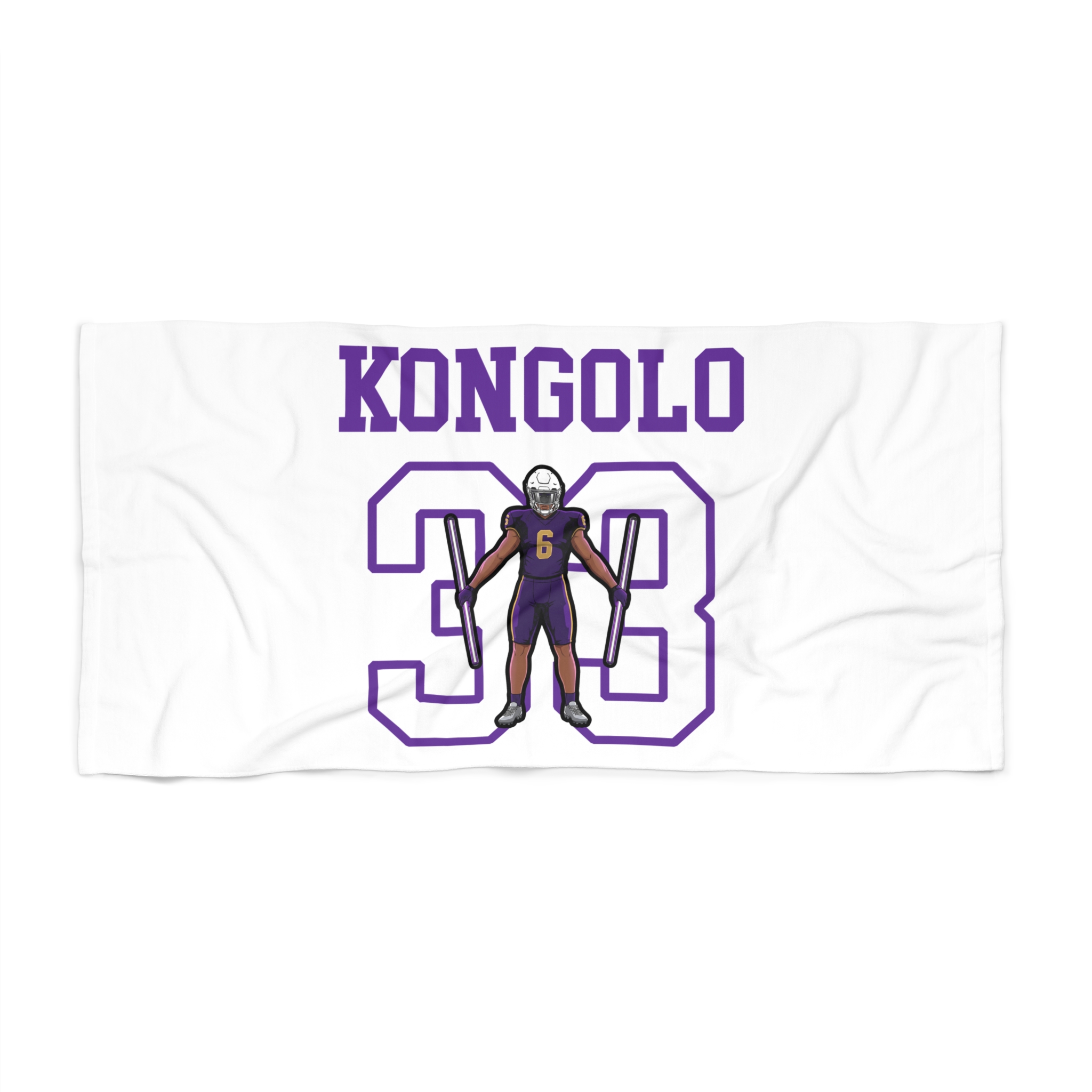 Beach Towel — character_shirsey in Classic