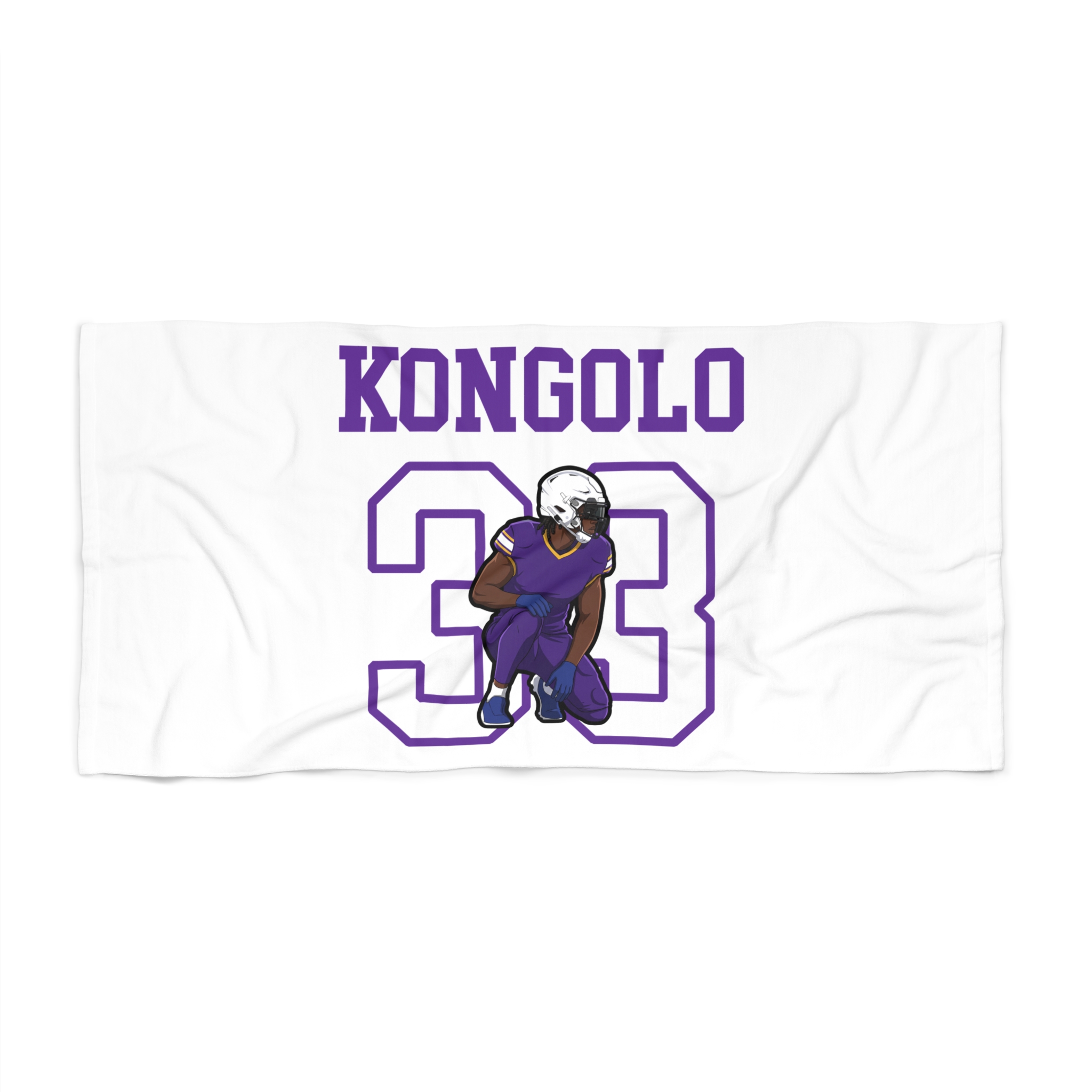Beach Towel — character_shirsey in Classic