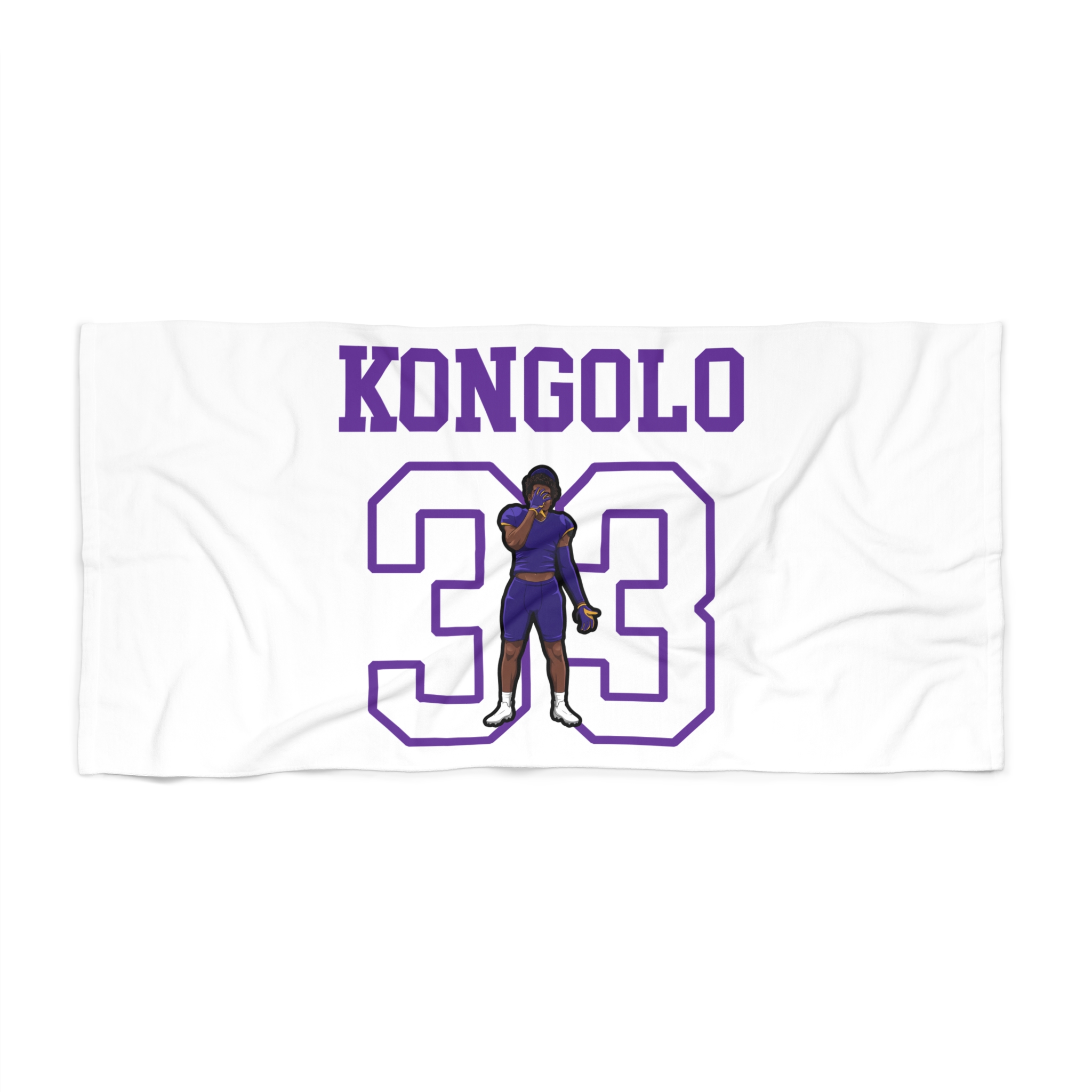 Beach Towel — character_shirsey in Classic
