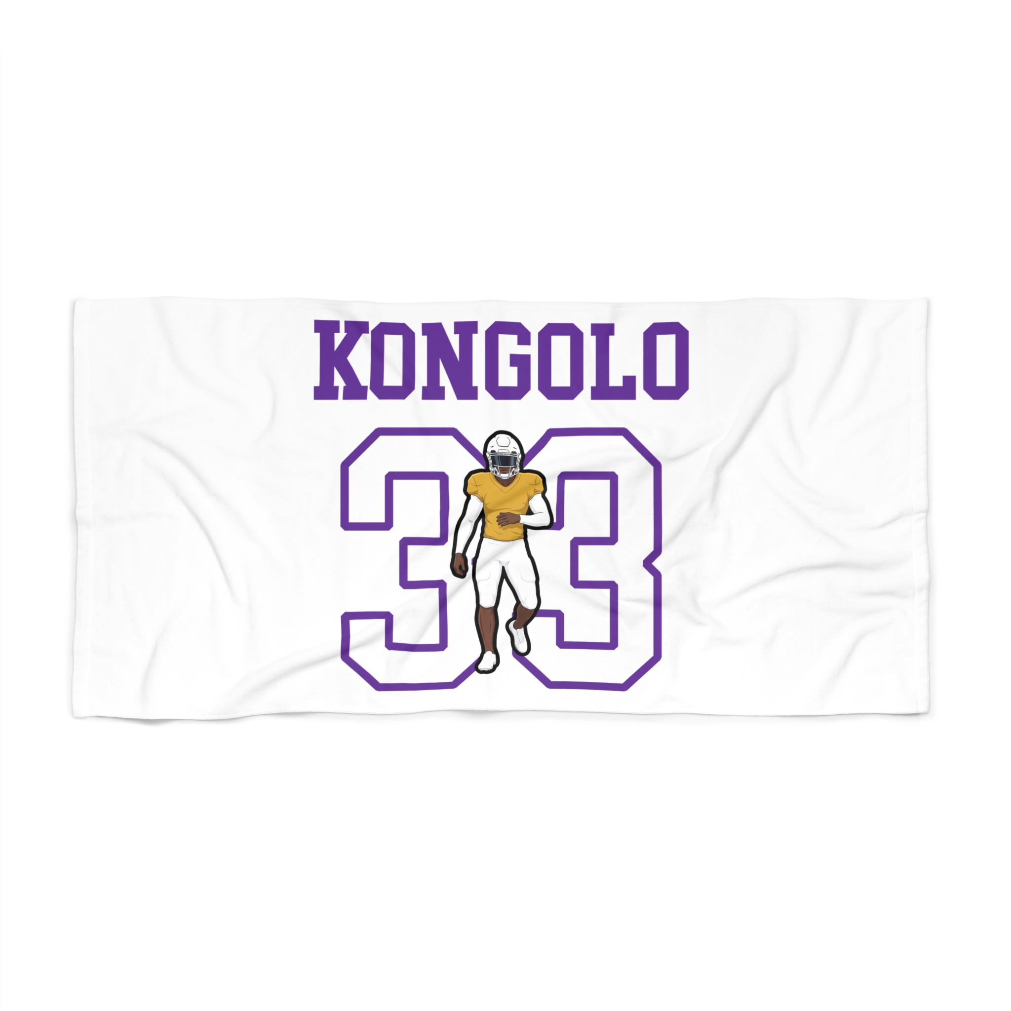 Beach Towel — character_shirsey in Classic