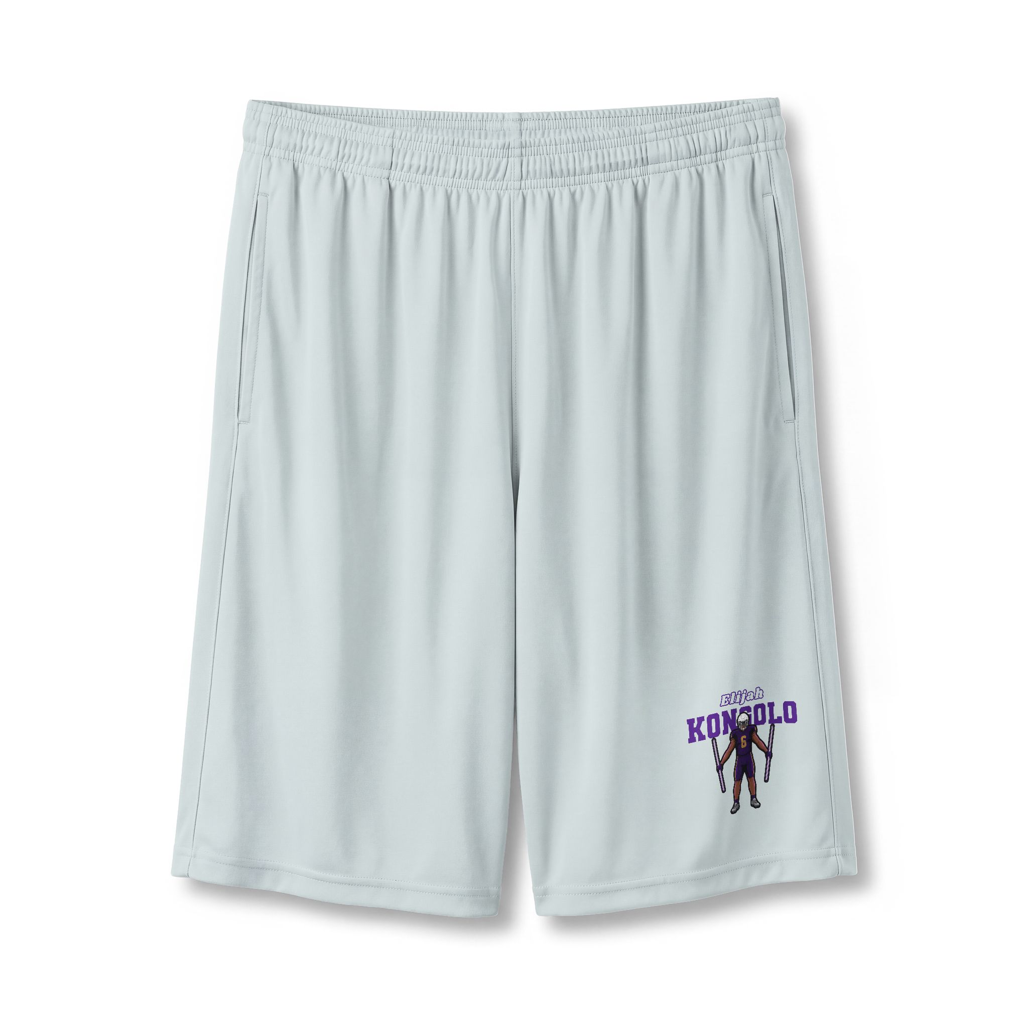 Shorts — character_name_arch in Silver