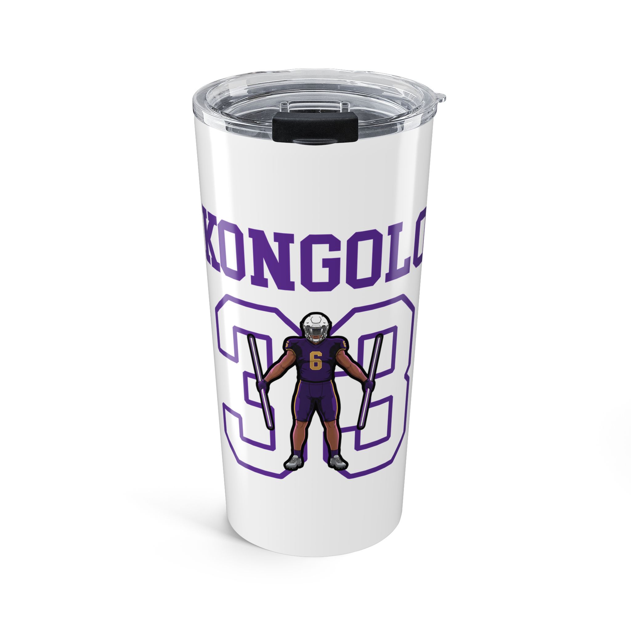 20oz Tumbler — character_shirsey in Classic