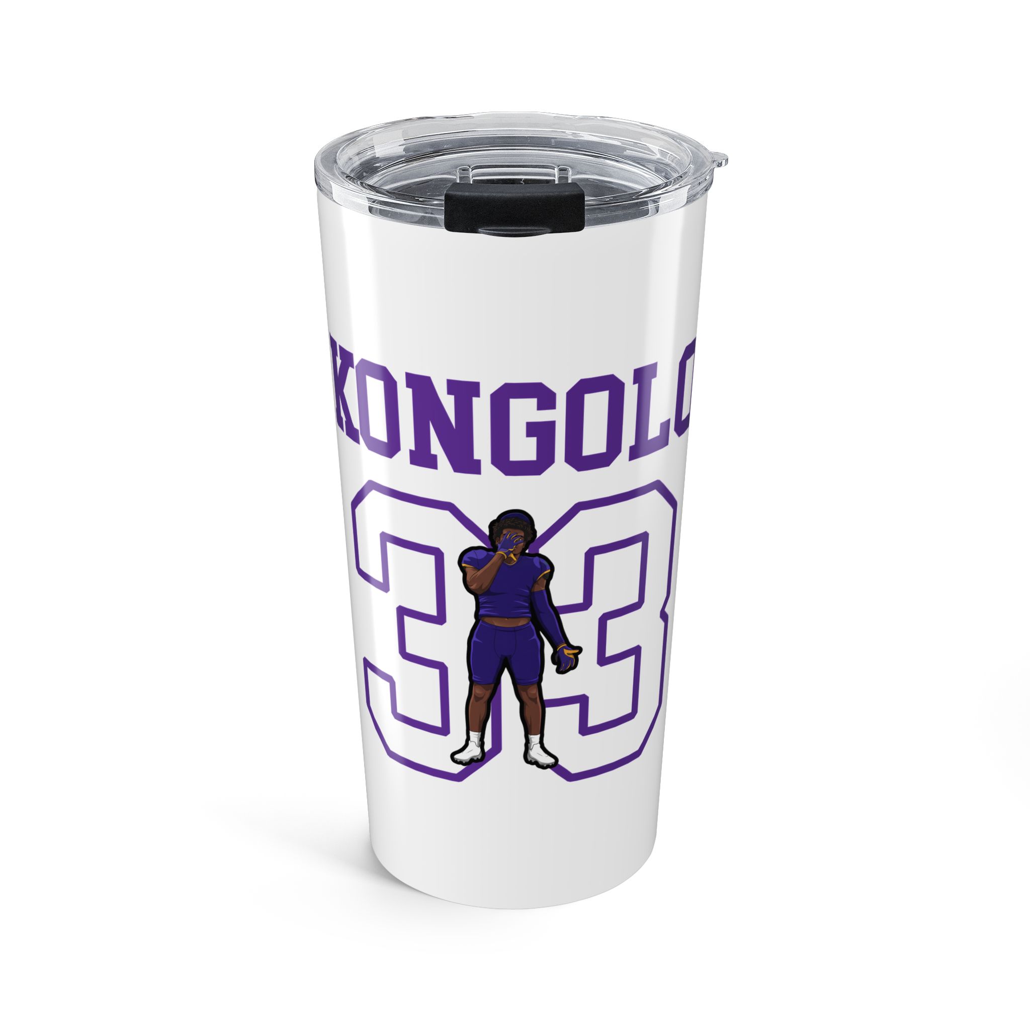 20oz Tumbler — character_shirsey in Classic