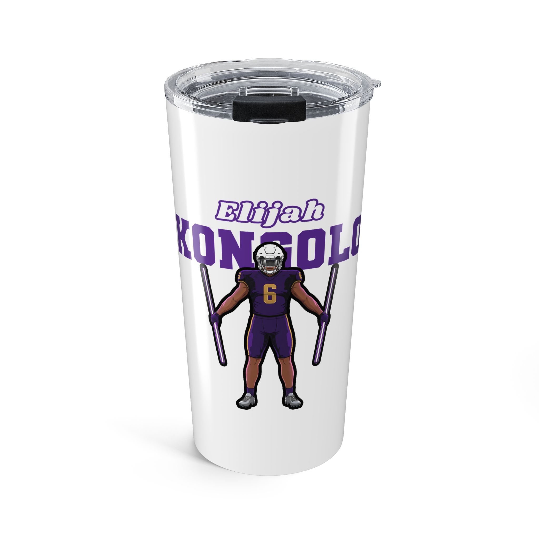 20oz Tumbler — character_name_arch in Classic