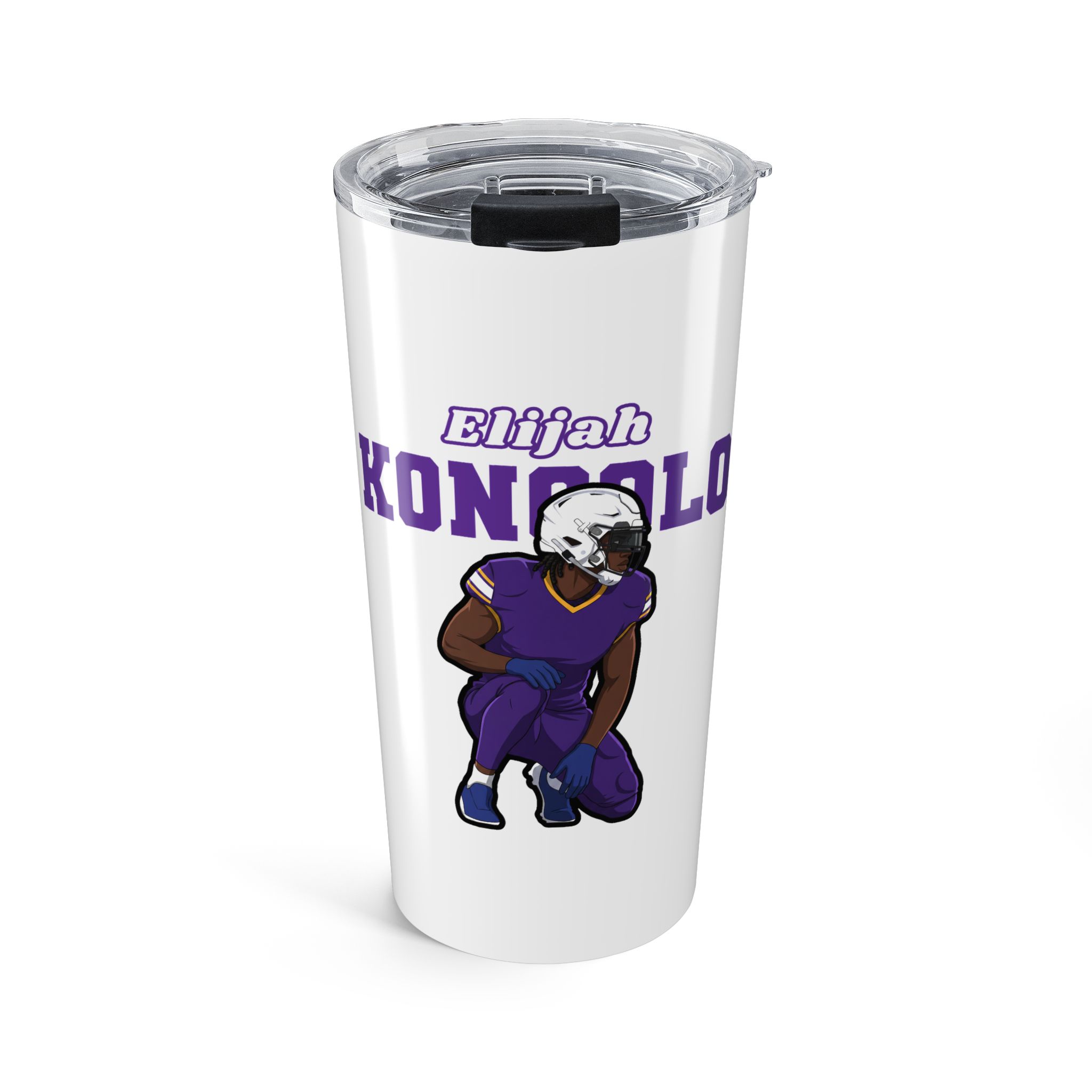 20oz Tumbler — character_name_arch in Classic