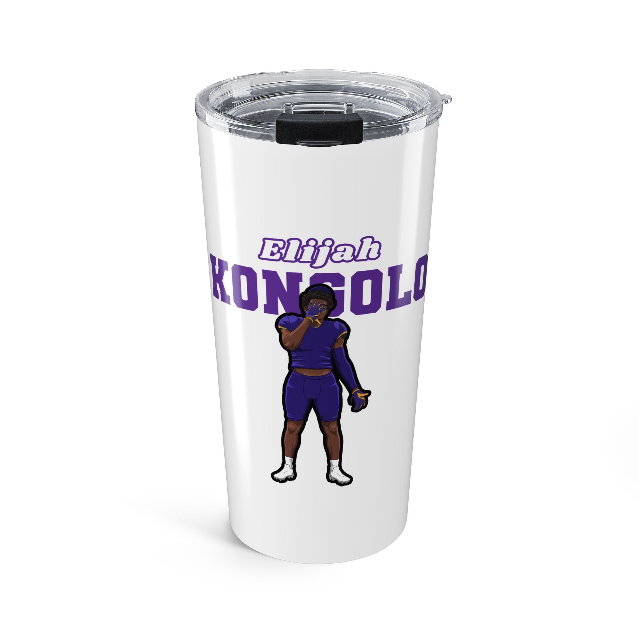 20oz Tumbler — character_name_arch in Classic