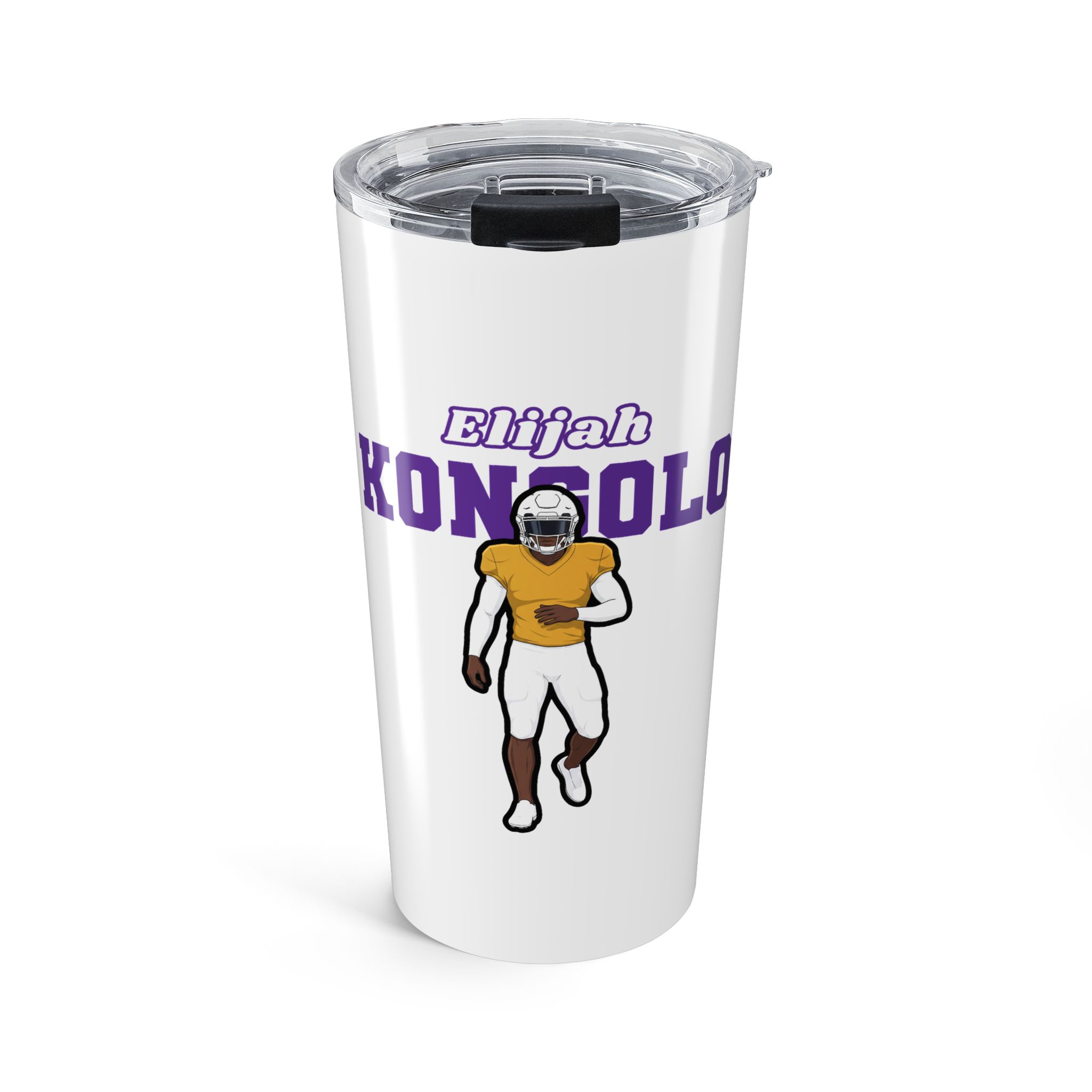 20oz Tumbler — character_name_arch in Classic