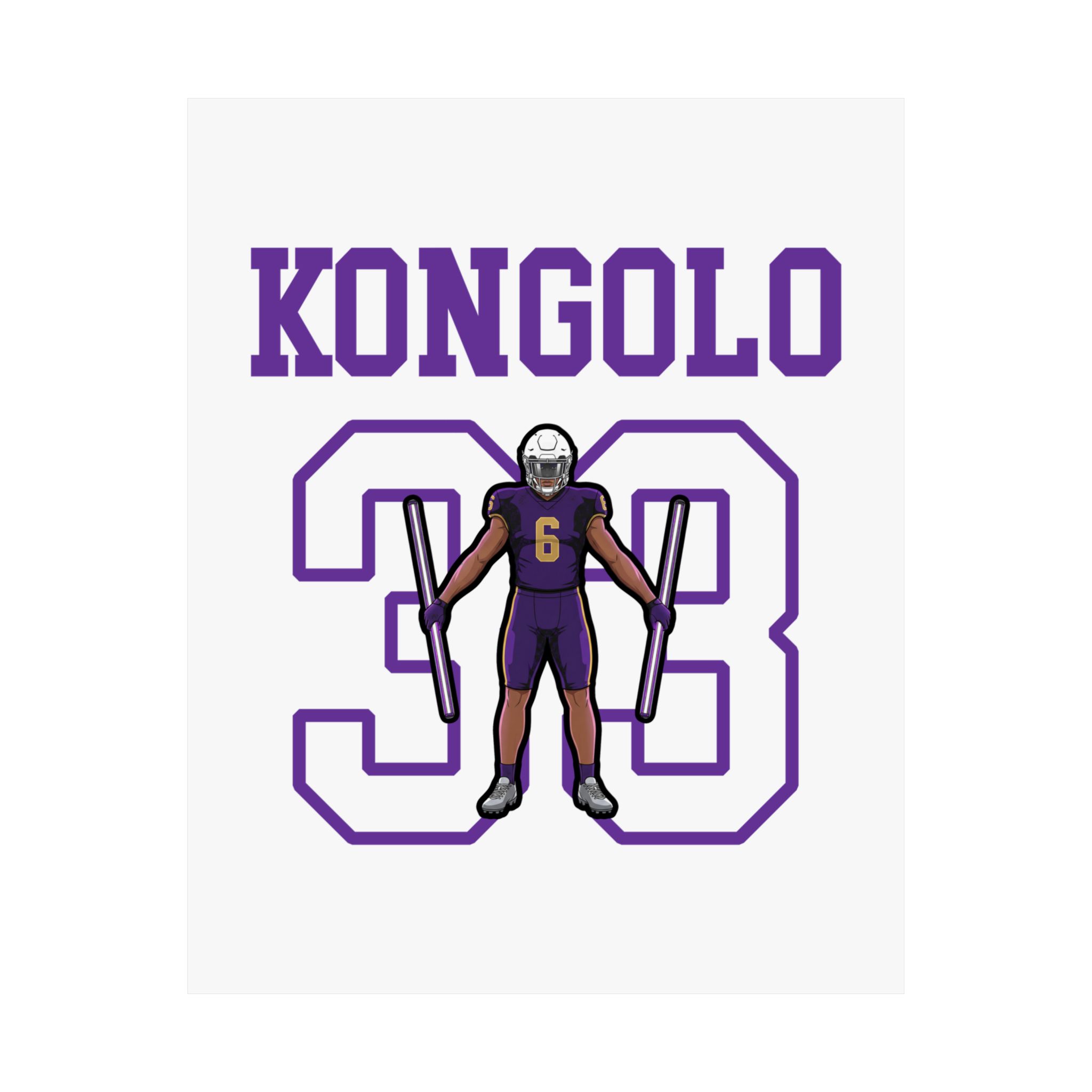 Poster — character_shirsey in Classic