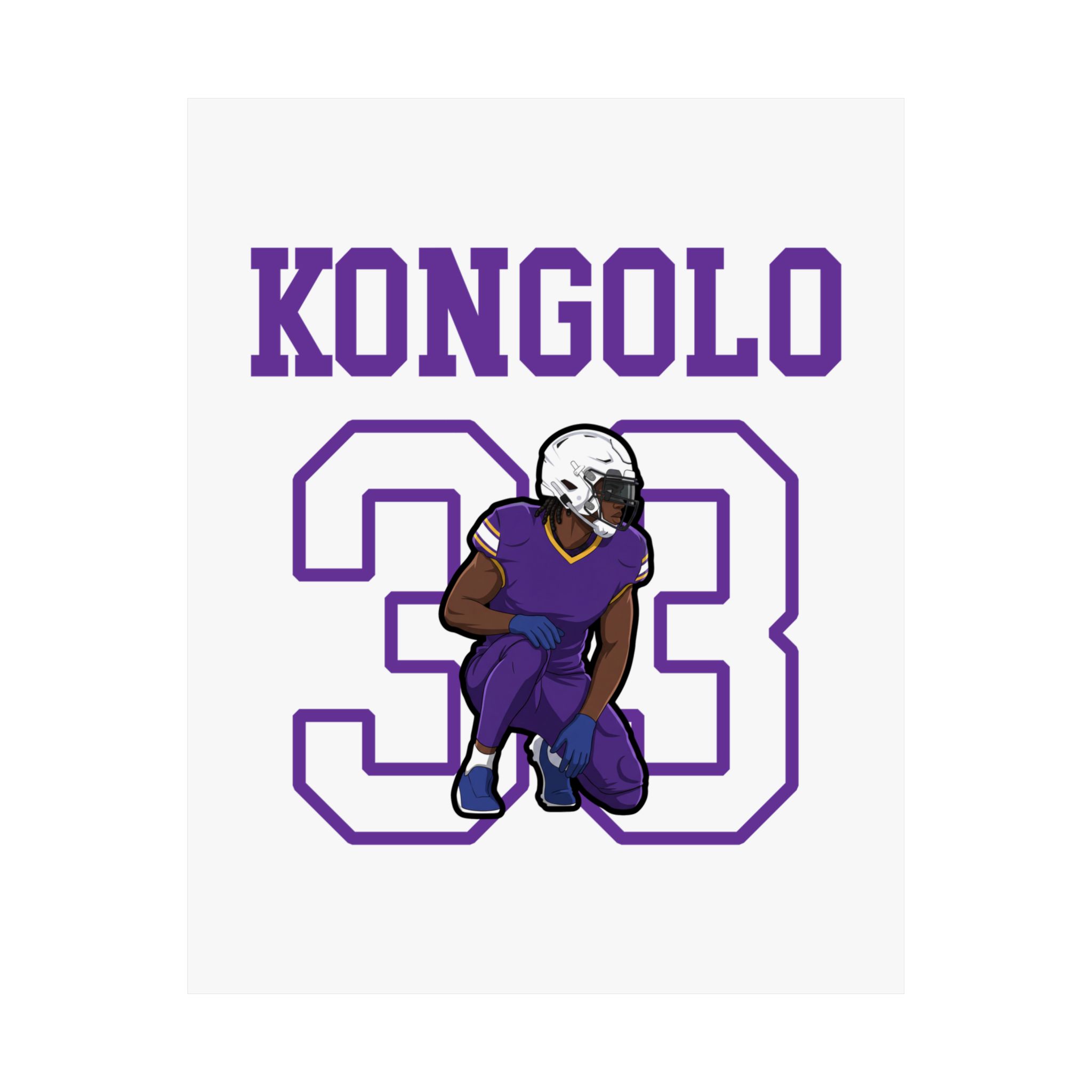 Poster — character_shirsey in Classic