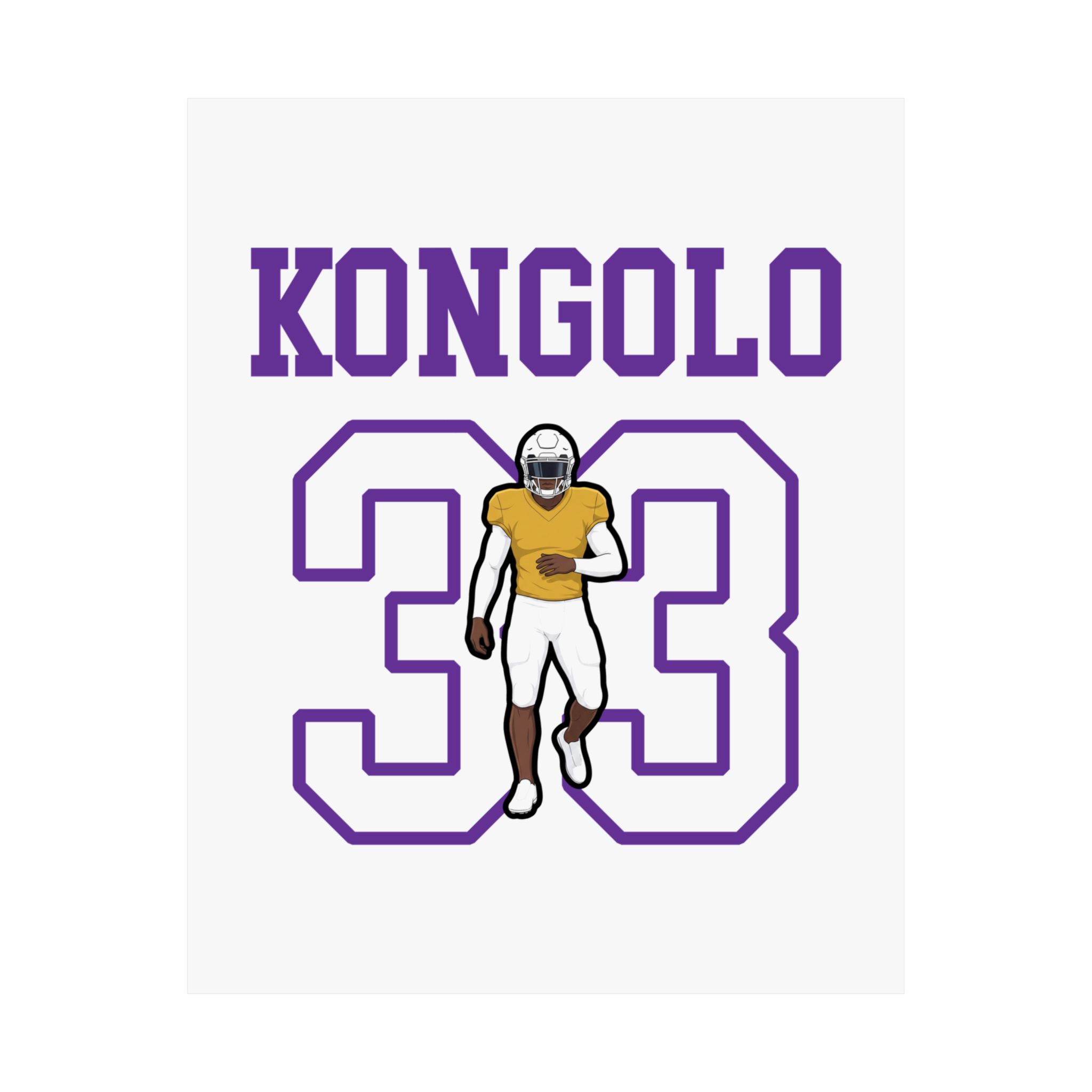 Poster — character_shirsey in Classic