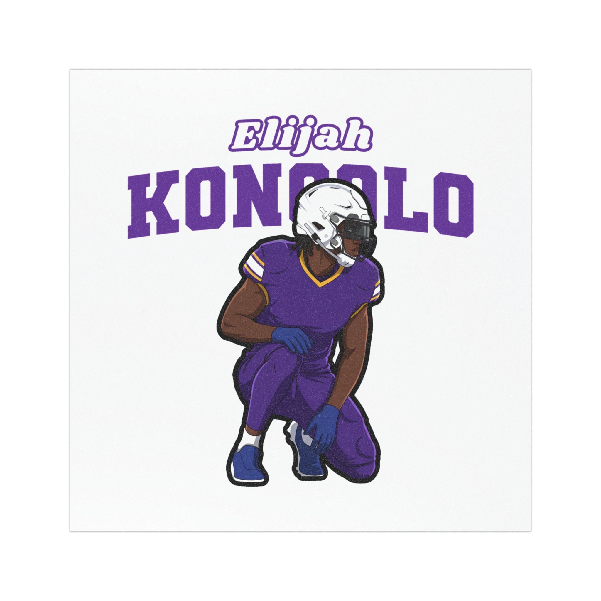 Car Magnets — character_name_arch in Classic