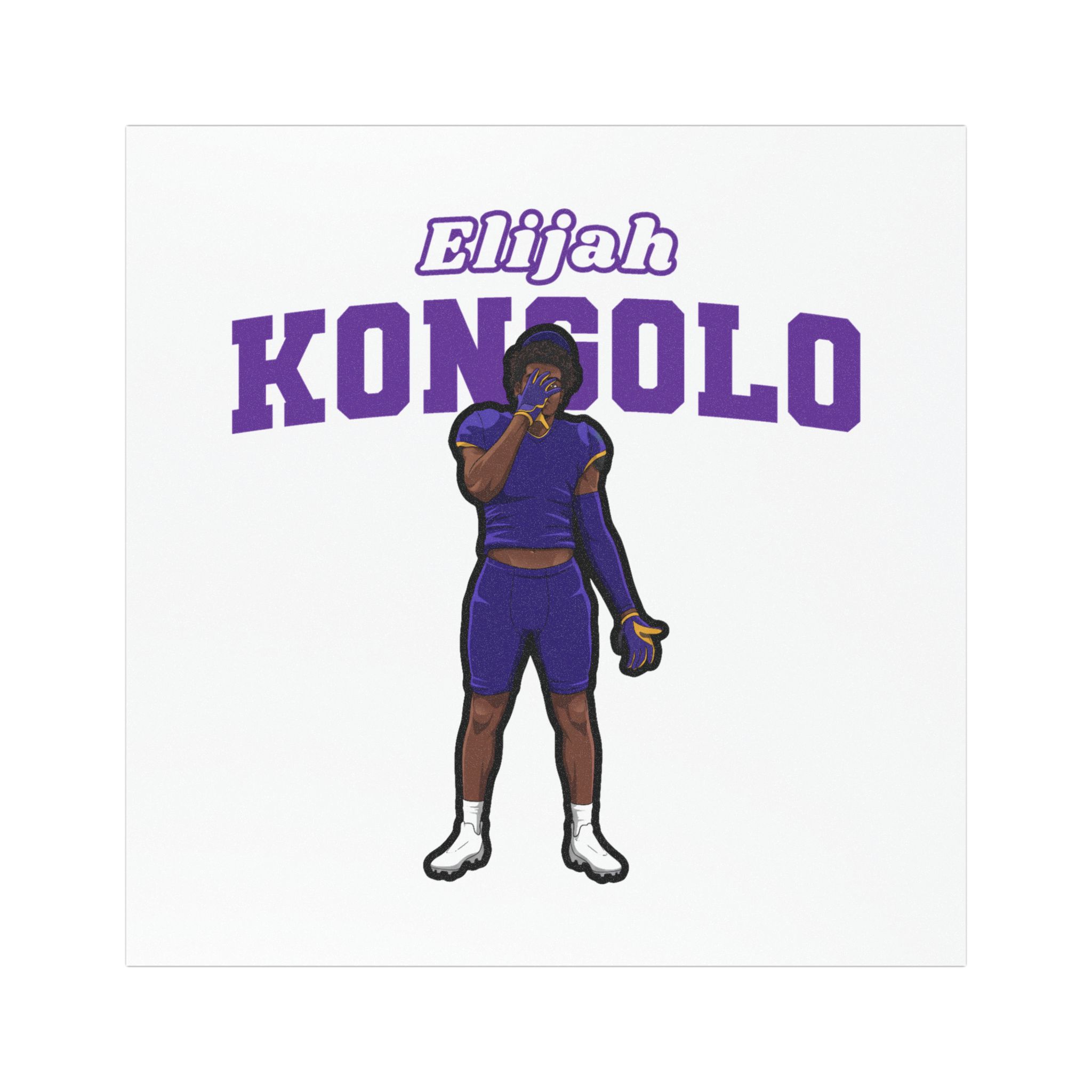 Car Magnets — character_name_arch in Classic