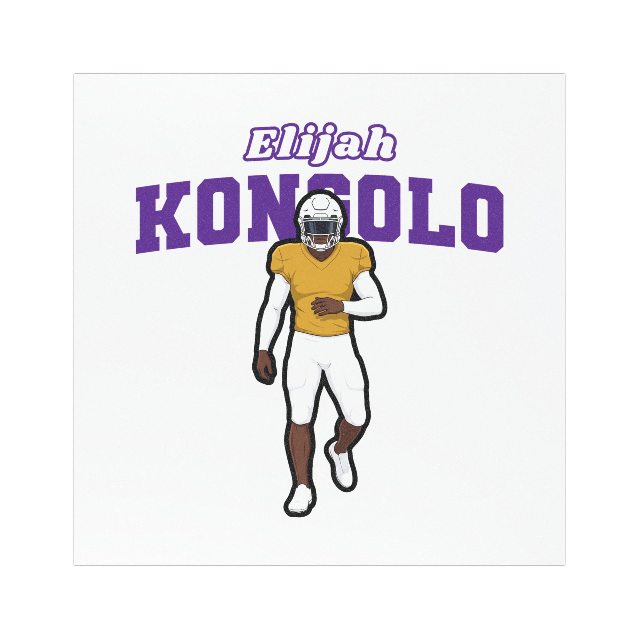 Car Magnets — character_name_arch in Classic