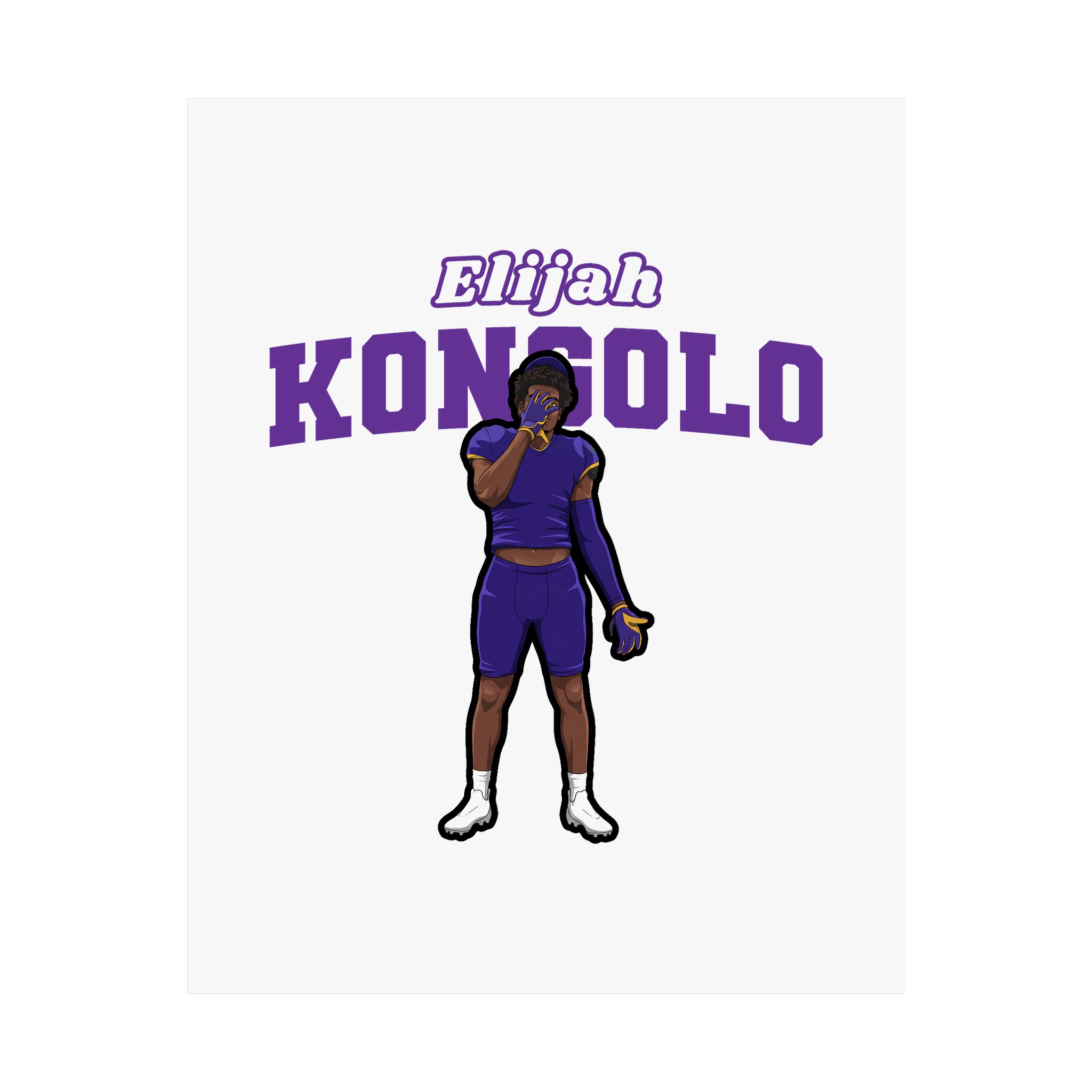 Poster — character_name_arch in Classic