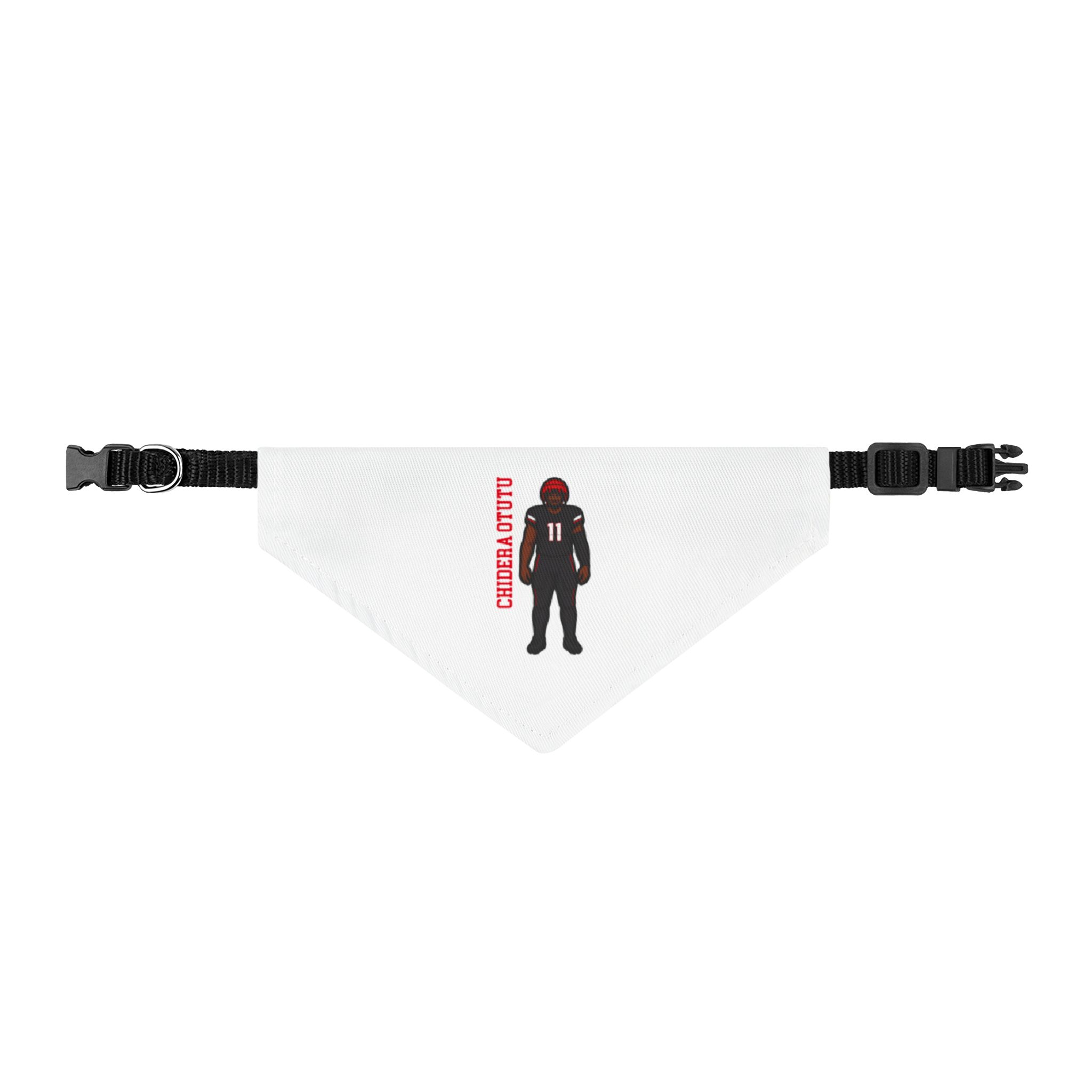 Pet Bandana — character_name_vertical in Classic